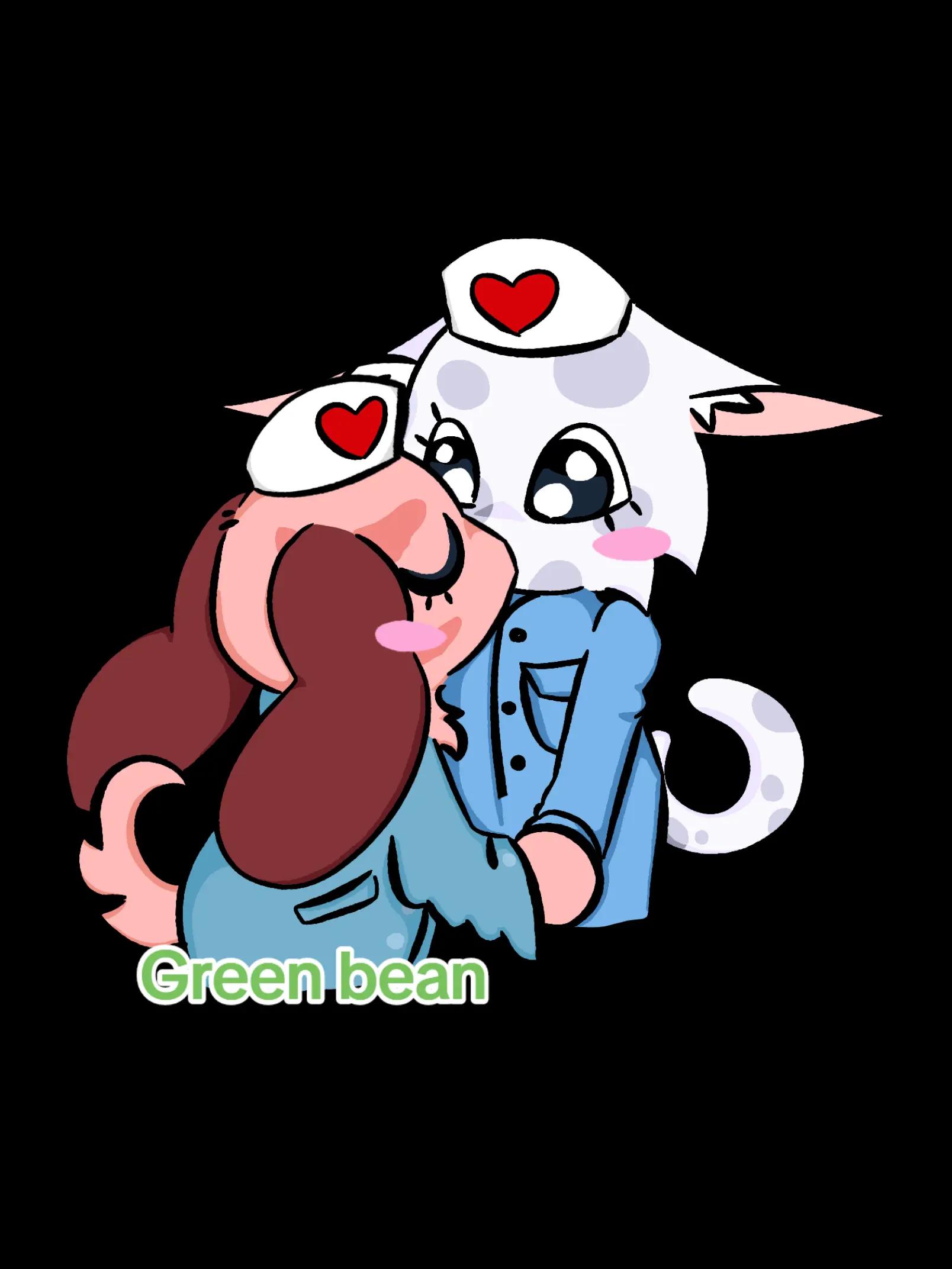 @✨🫛 Green Bean🫛✨