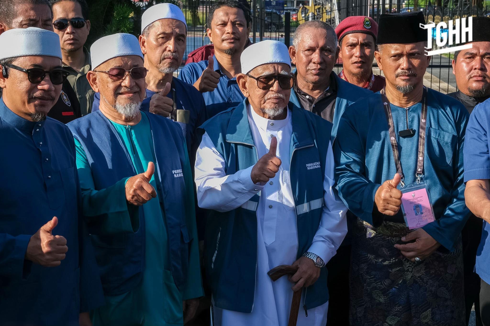 @Abdul Hadi Awang