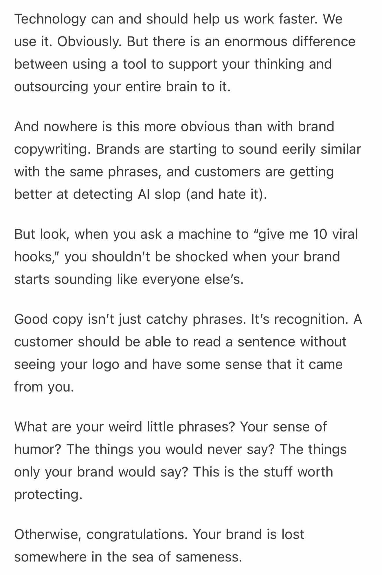 @Shiri | Brand Marketing