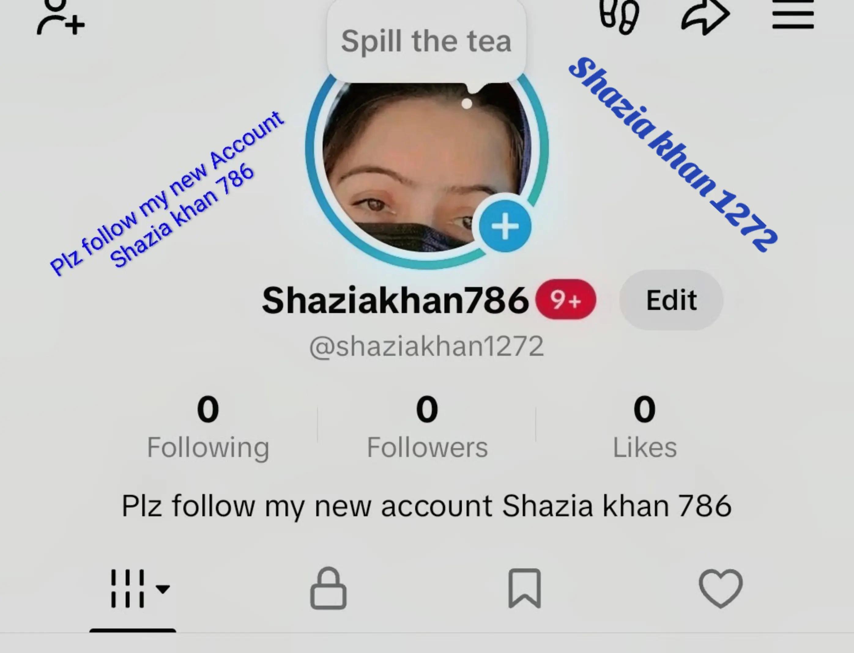 @Shazia Khan