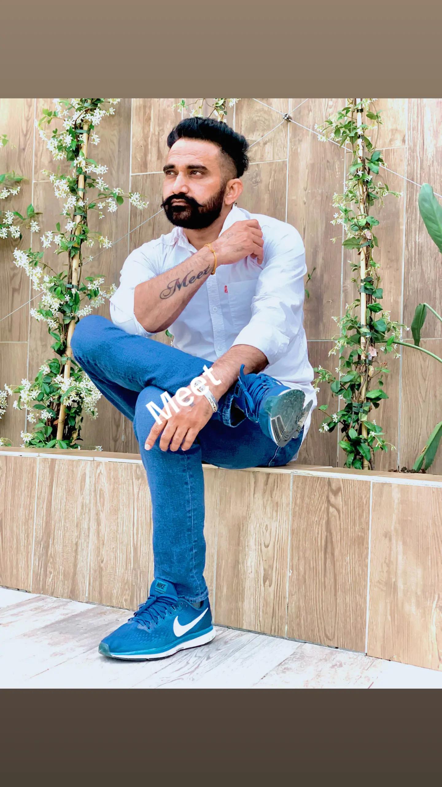 @Gurmeet Meet