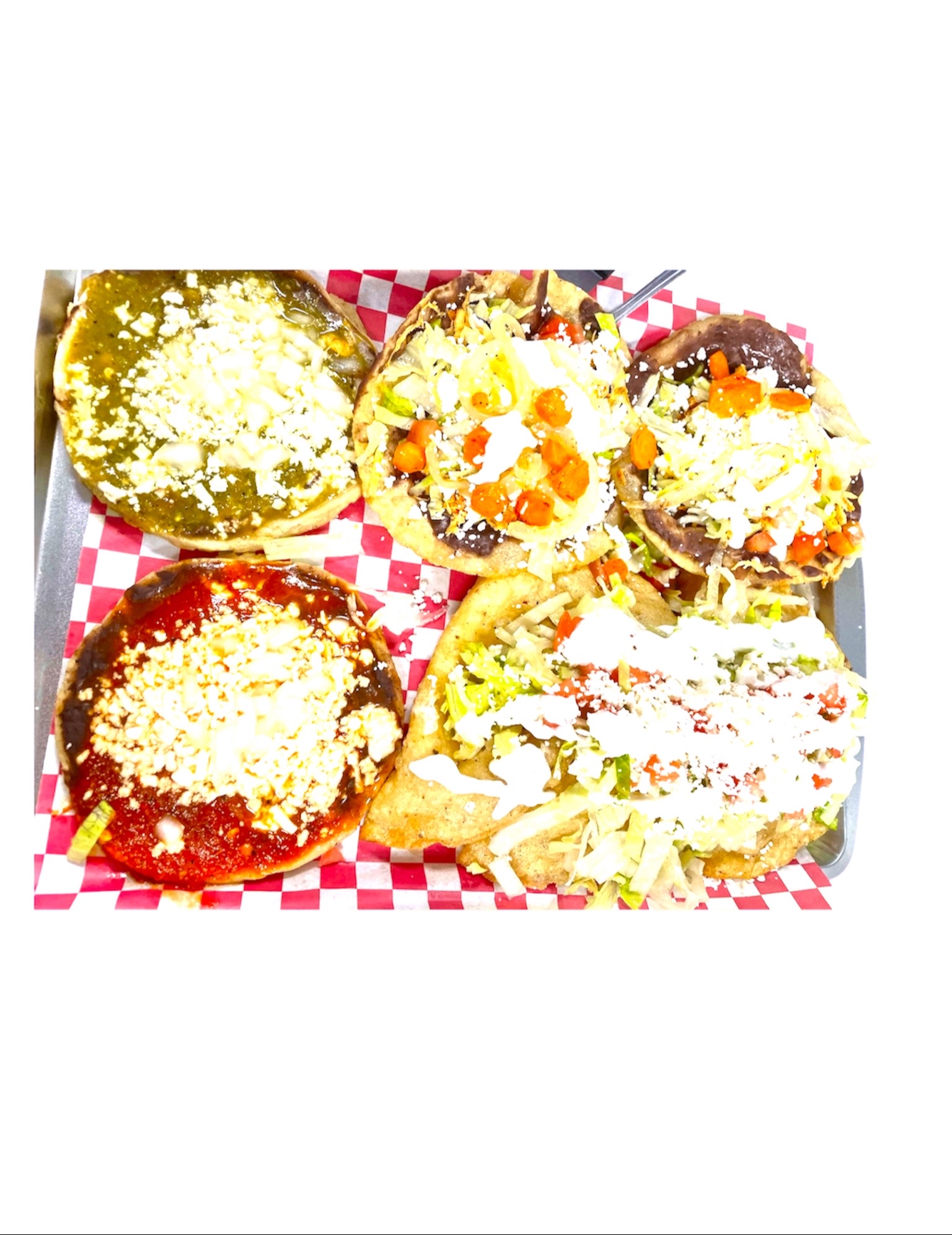 @Tacos El Jarocho