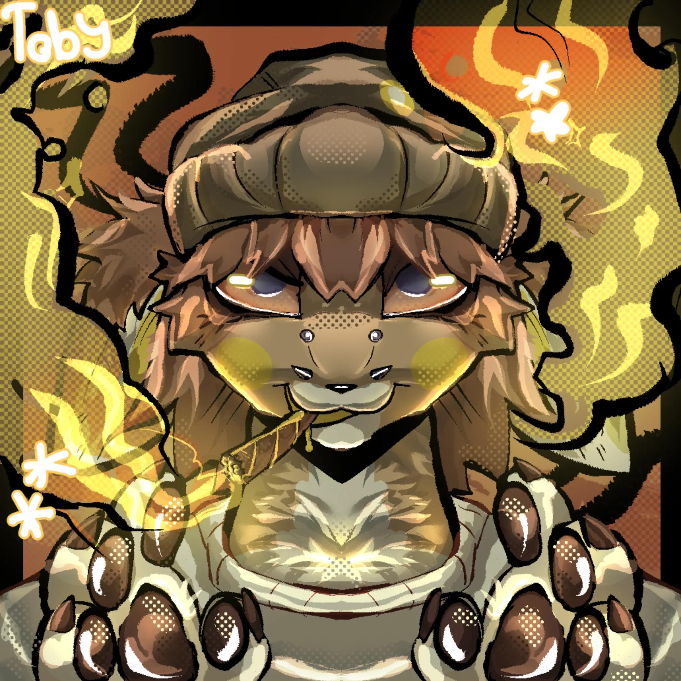 @࣪ ˙ 🍁. ꒷ Toby COMMS OPEN . 𖦹