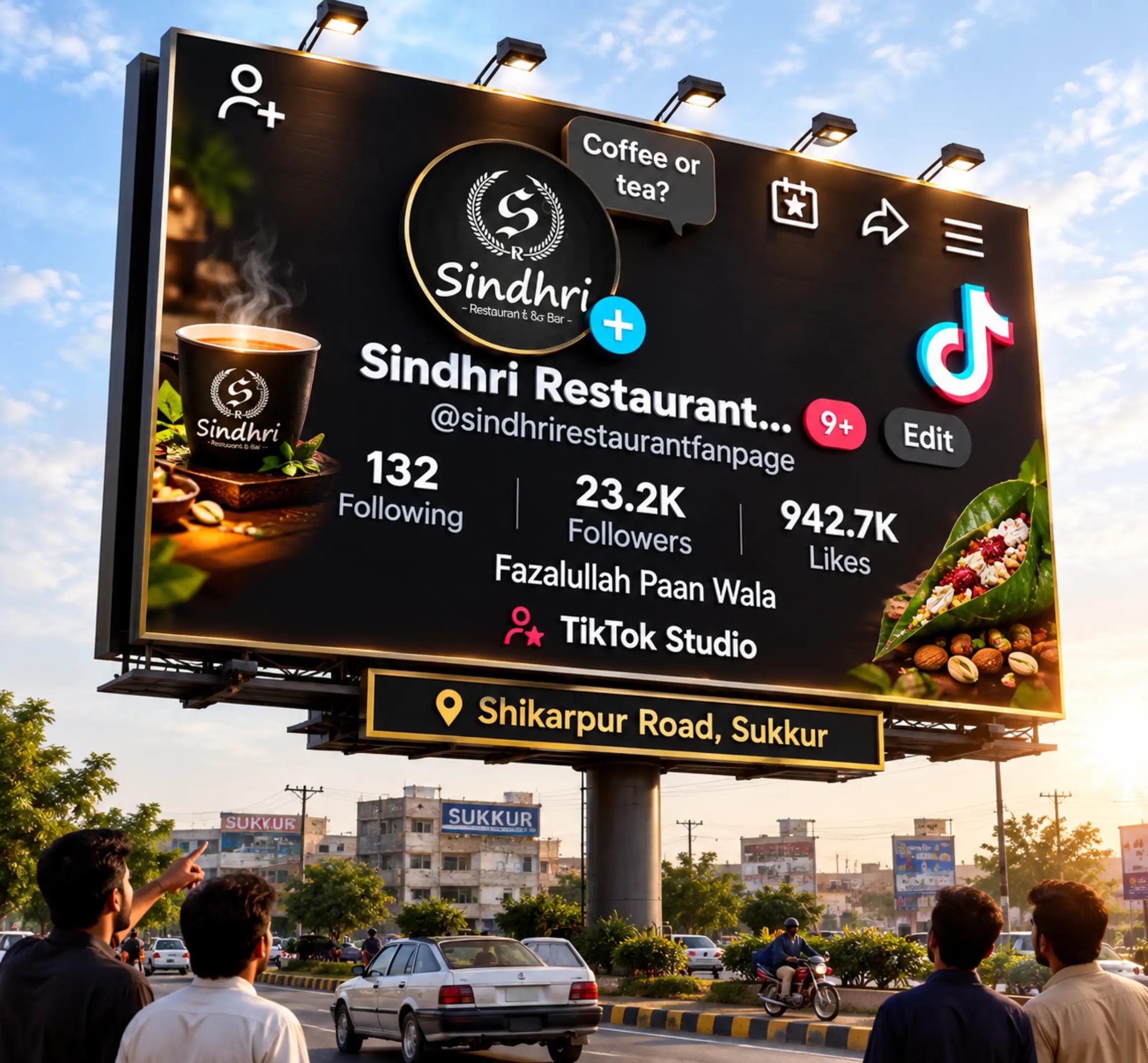 @Sindhri Restaurant Fan Page