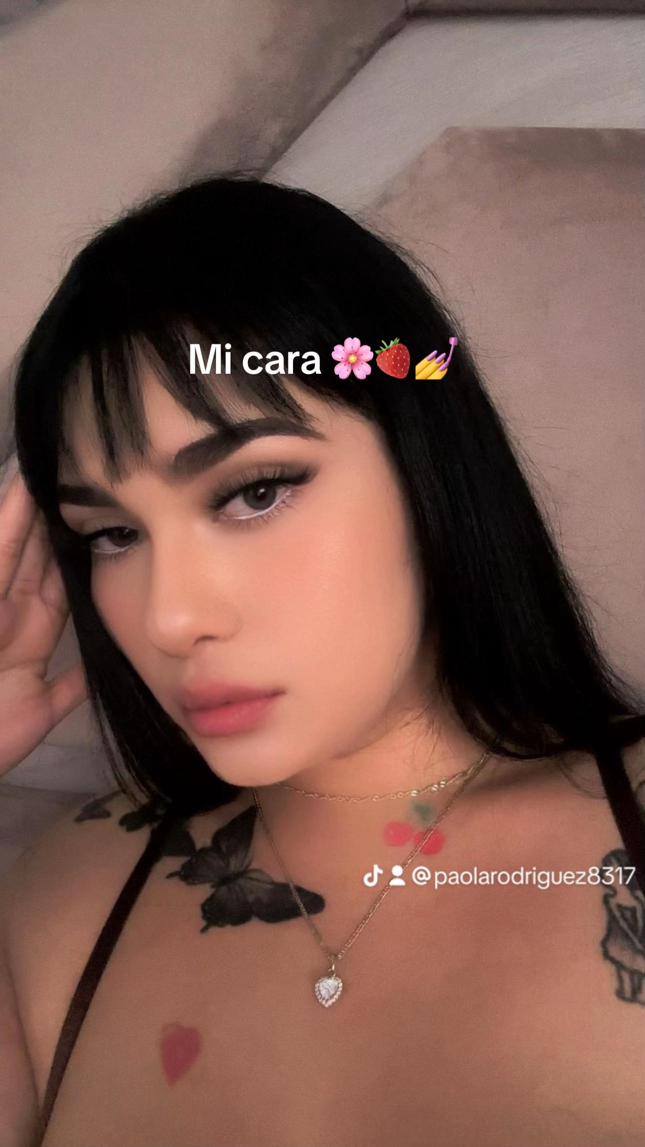 @Paola Rodríguez