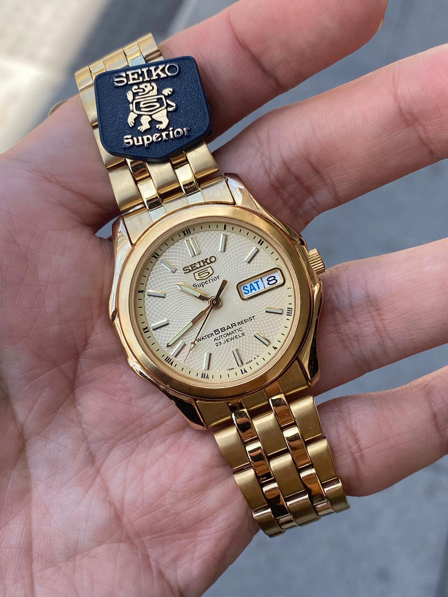 @Arrow Vintage Watches