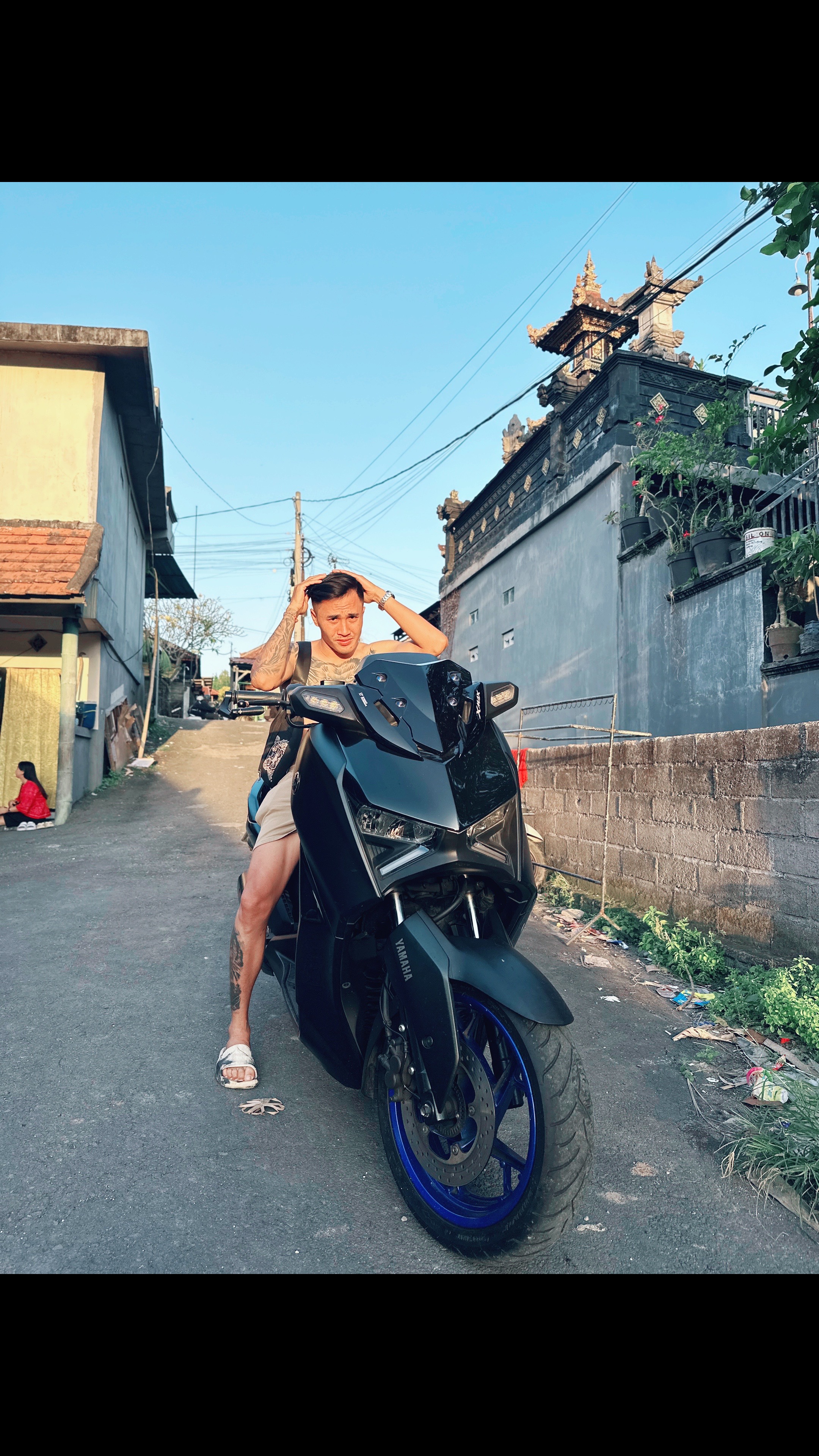 @Sena Bali Driver