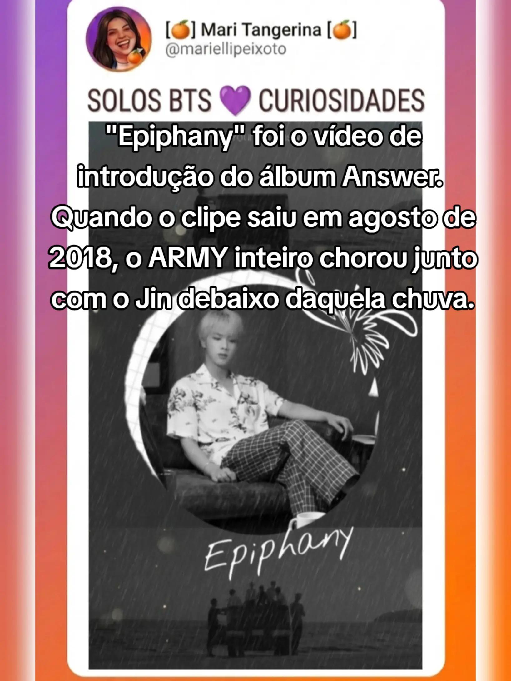 @Mari Tangerina Bts 🍊💜🎉