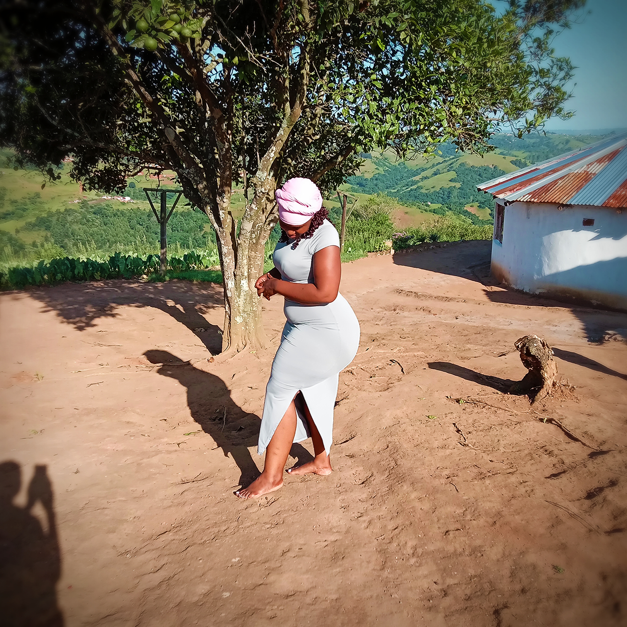 @uMzukulu kagogo uMakhanyile ❤️