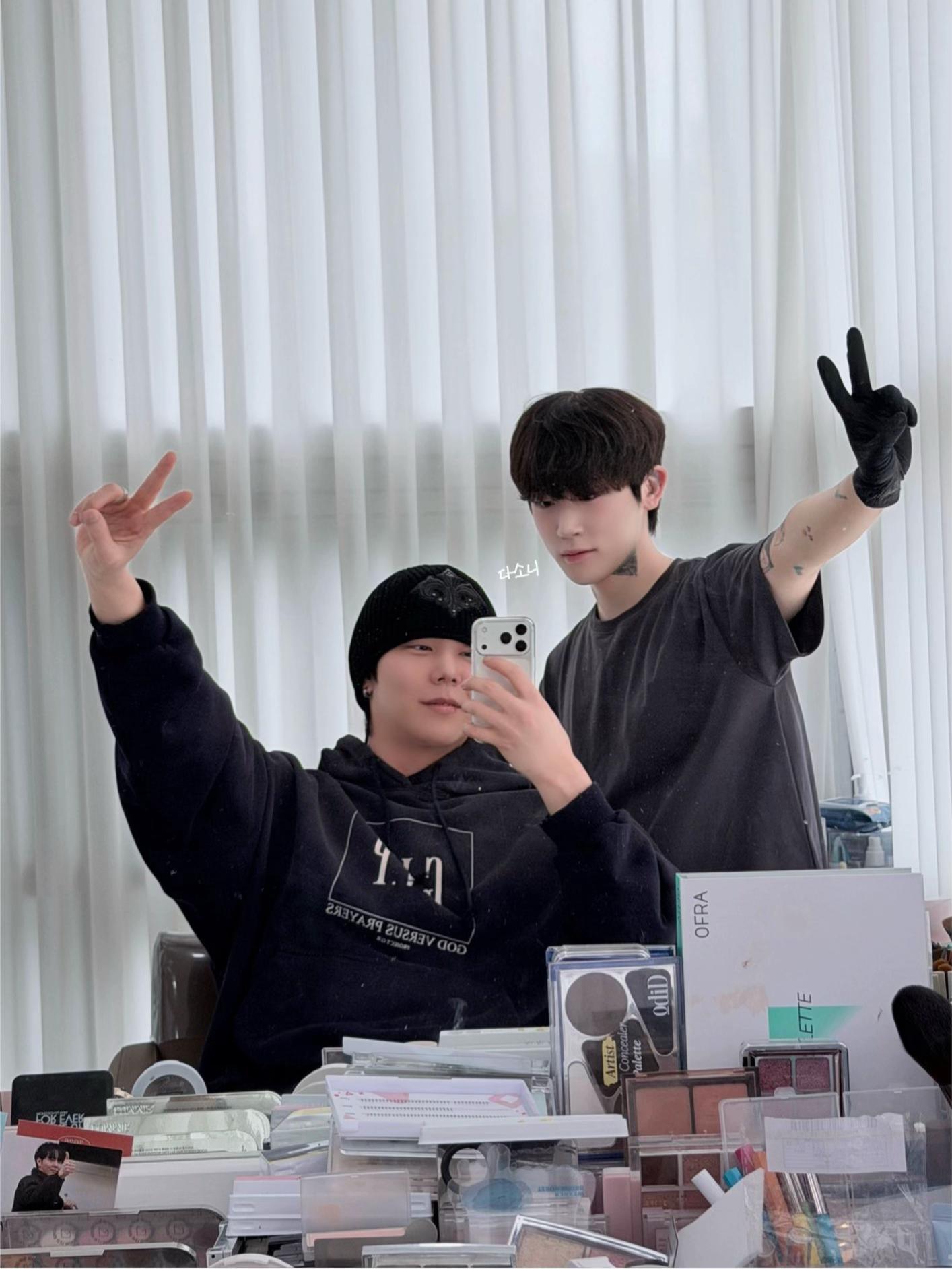 @xiuming ♡