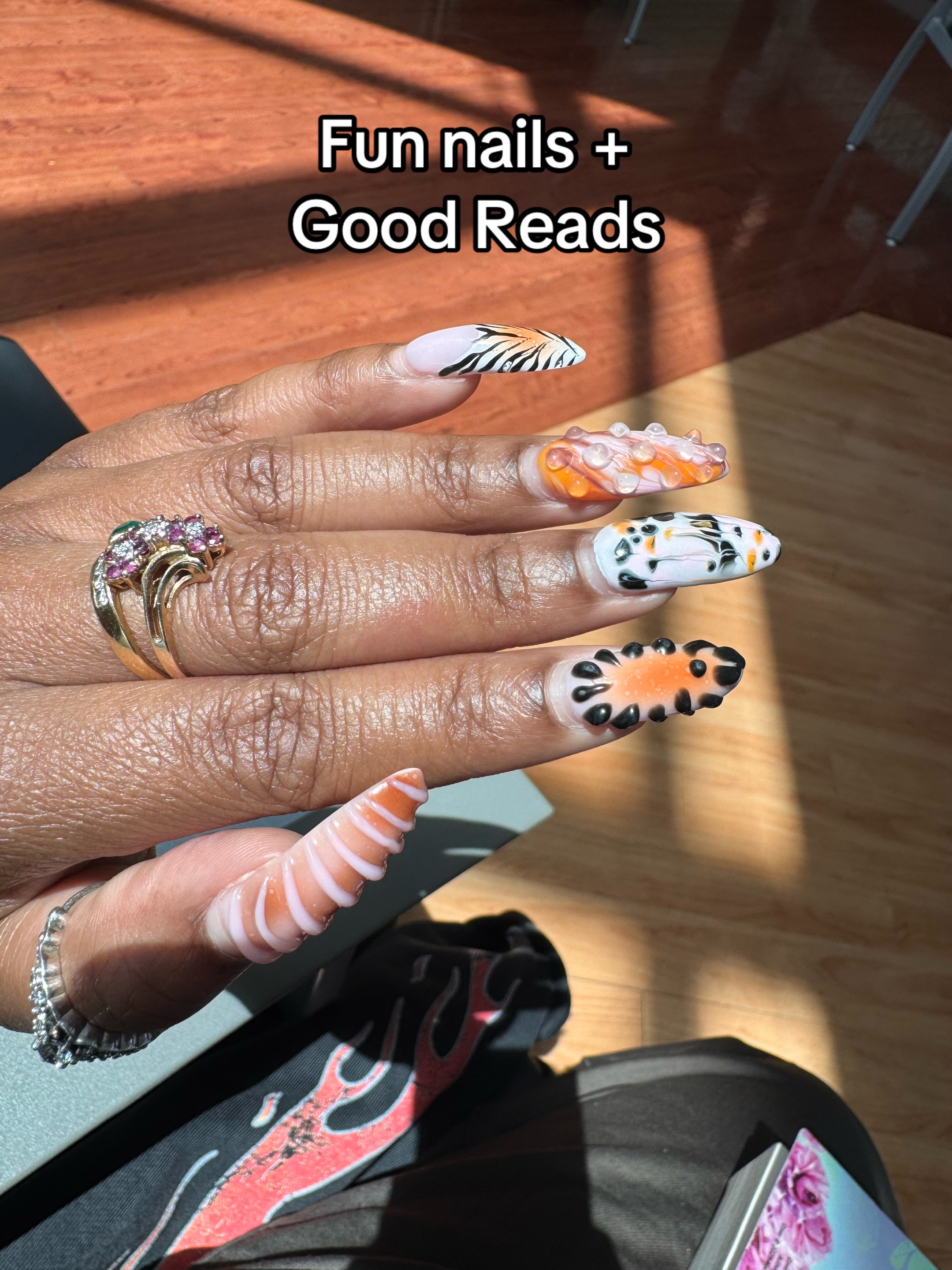 @Nikia J. | Style & Beauty