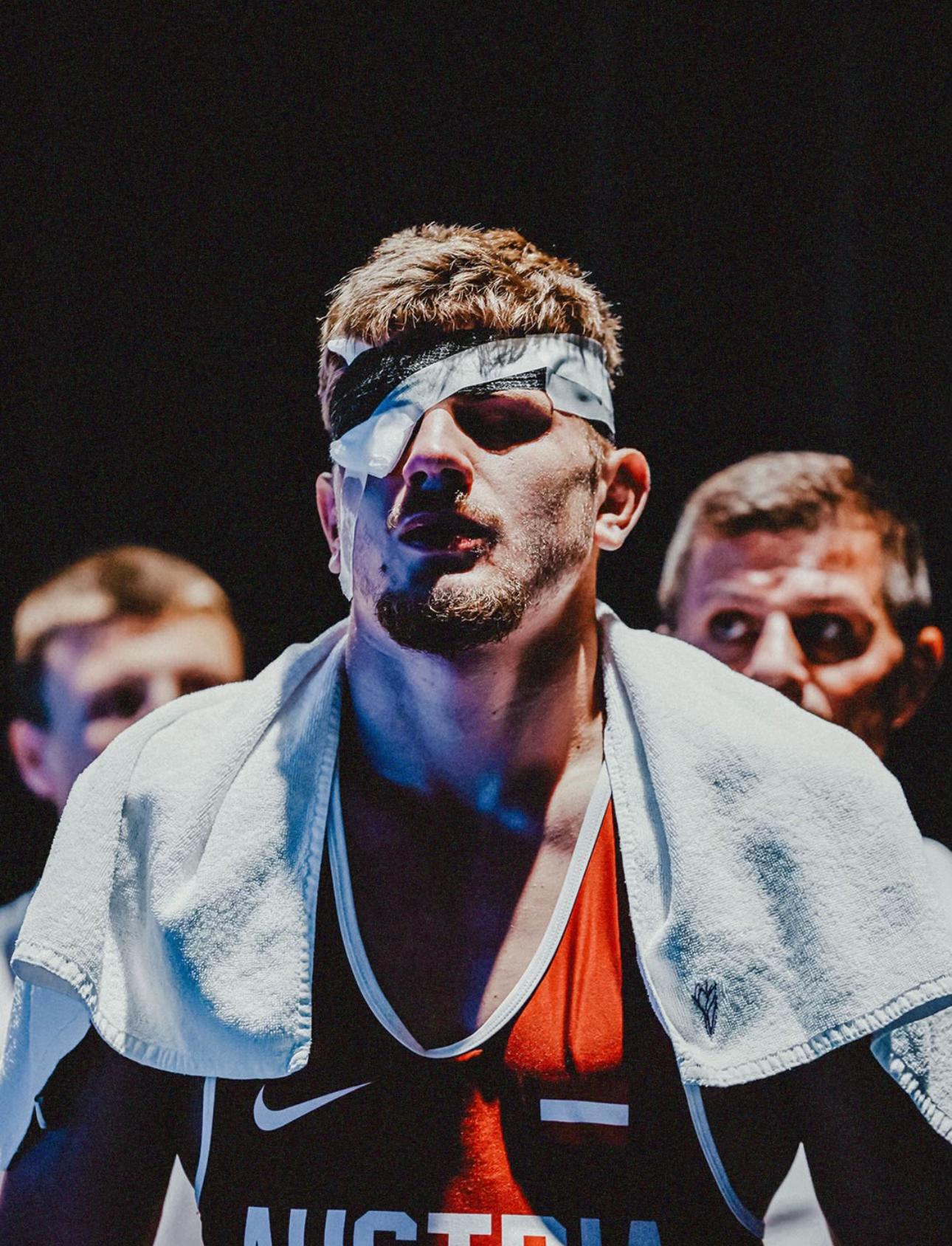 @Wrestling page