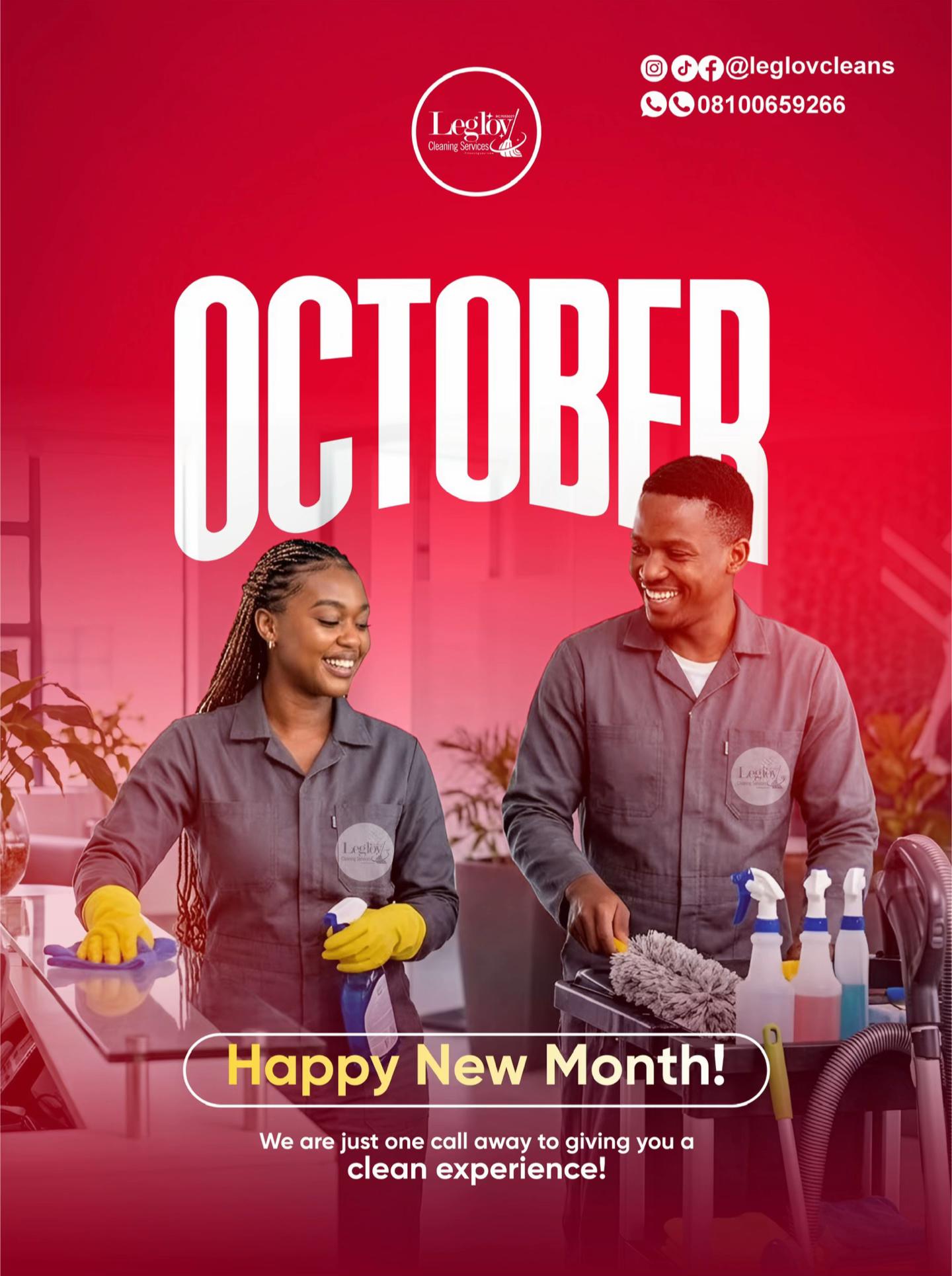 @Leglov cleaning services LTD