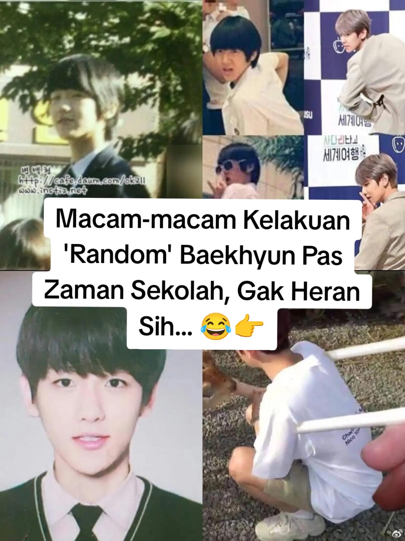 @My baekhyun