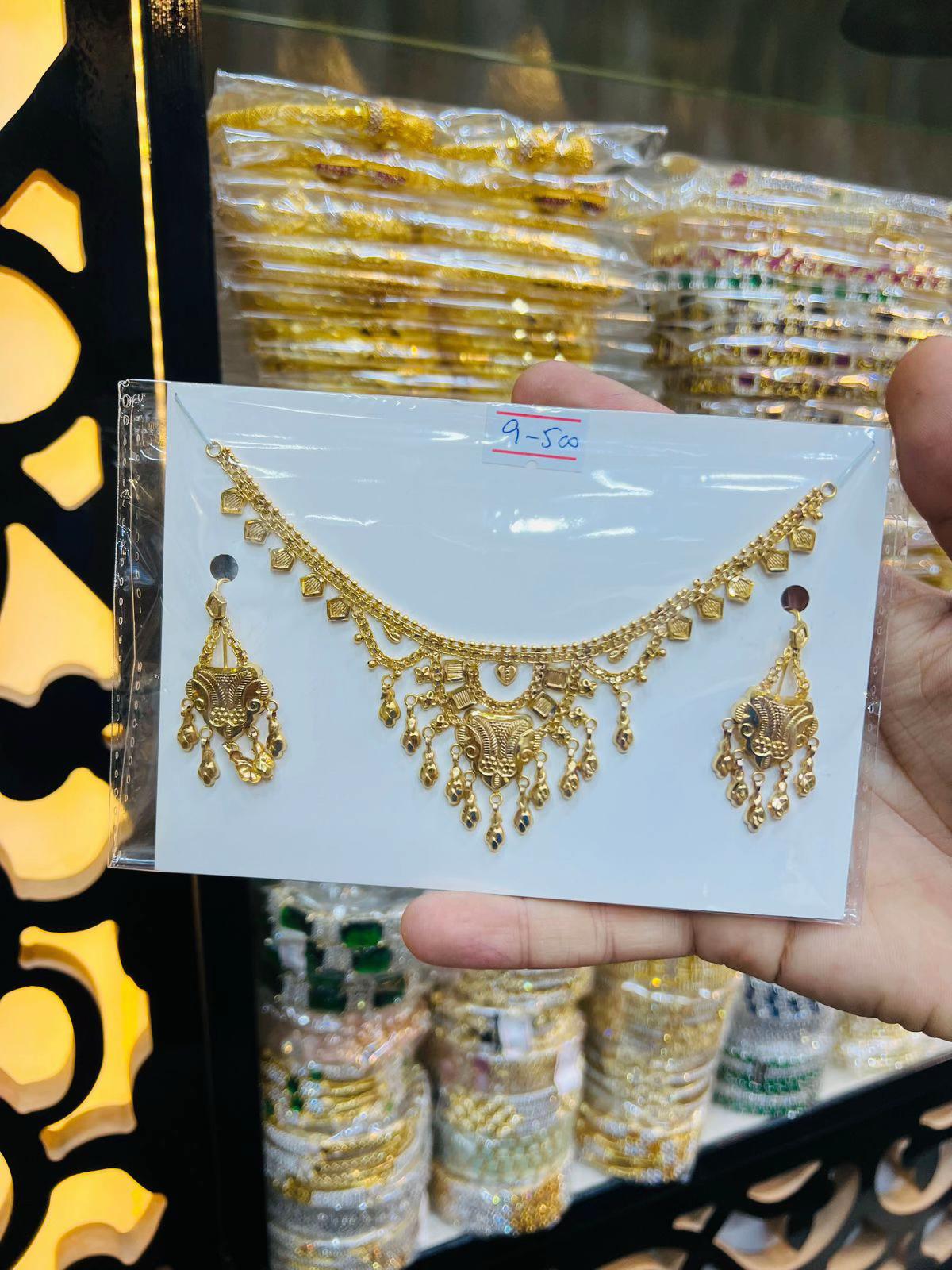 @Dubai Gold Collection