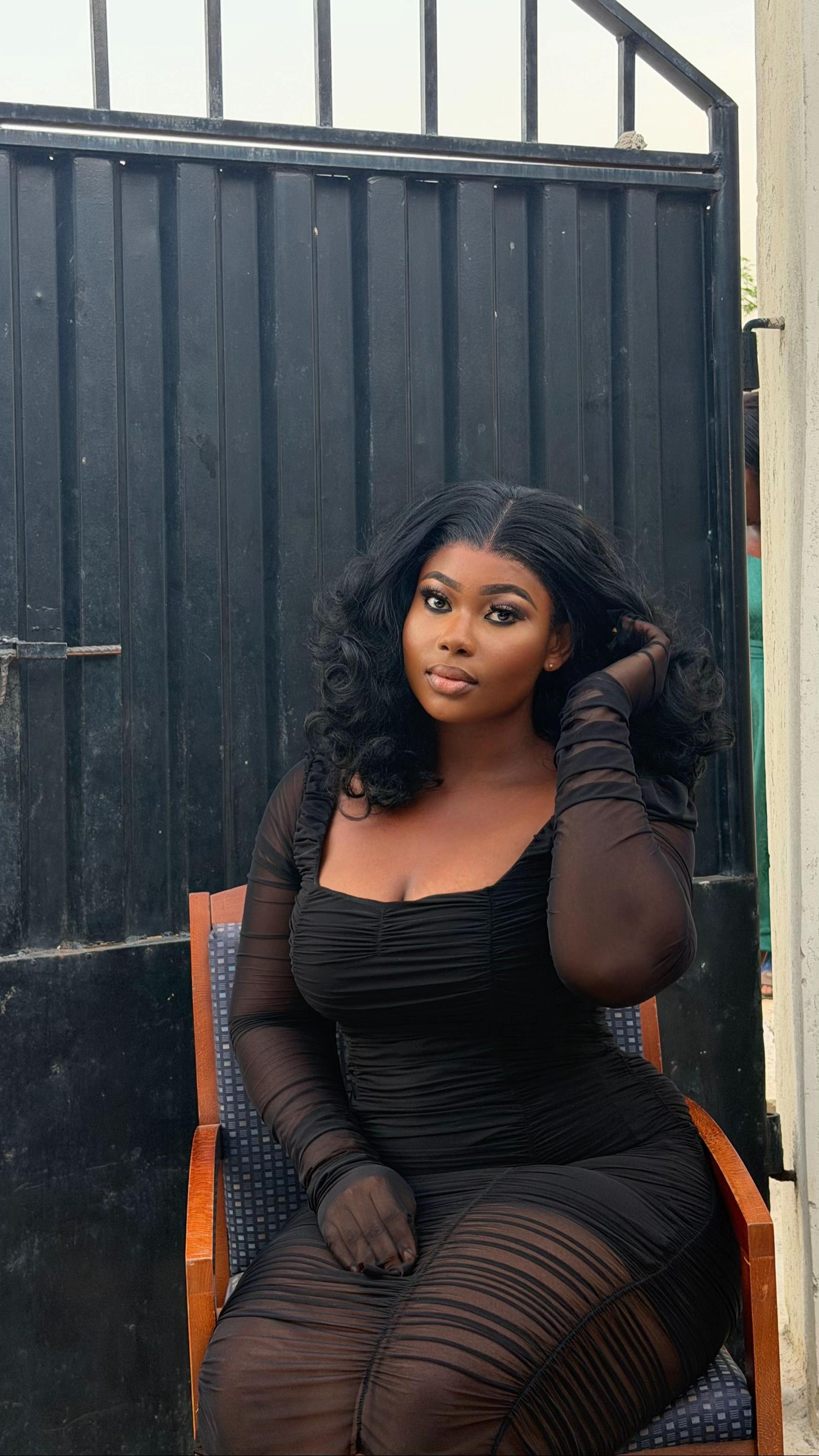 @🟢miss Afia ⚫️Afriyie🟡