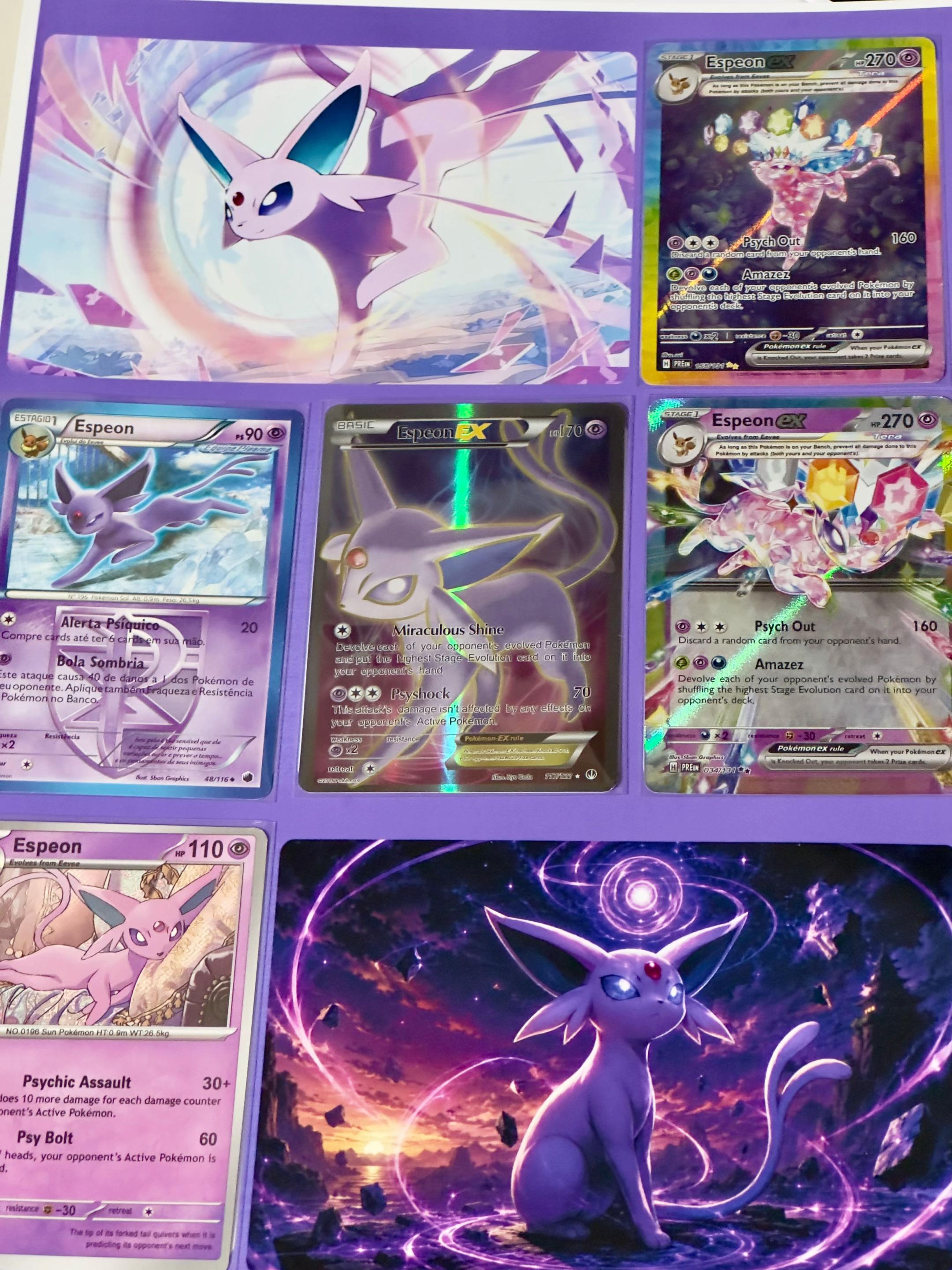 @Mystic Pok&eacute;mon TCG