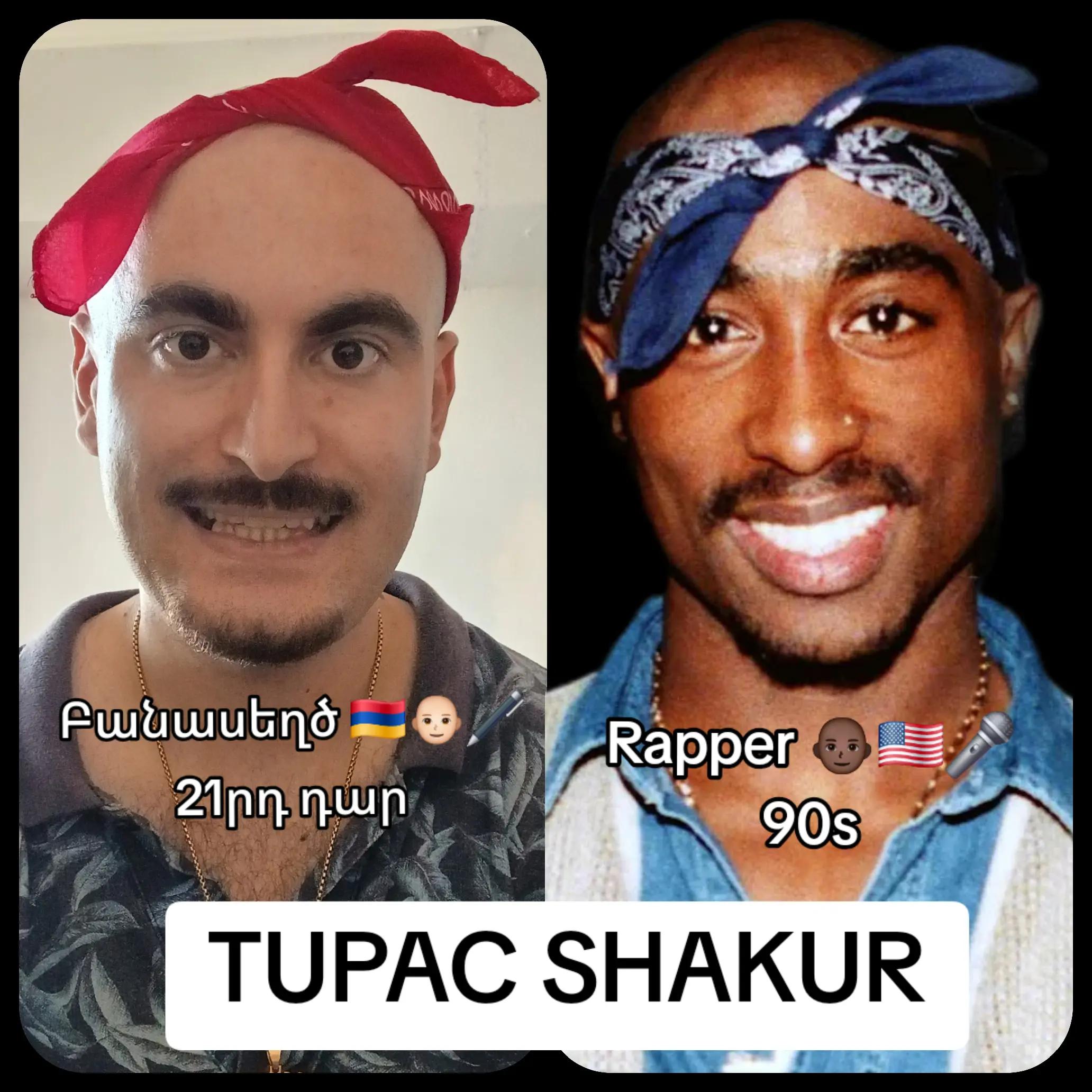 @Թուփակ Շակուր 🖊