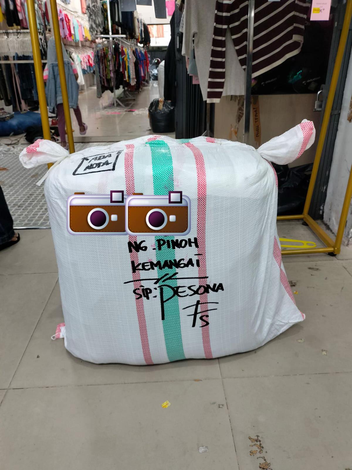 @Toko pesona fashion