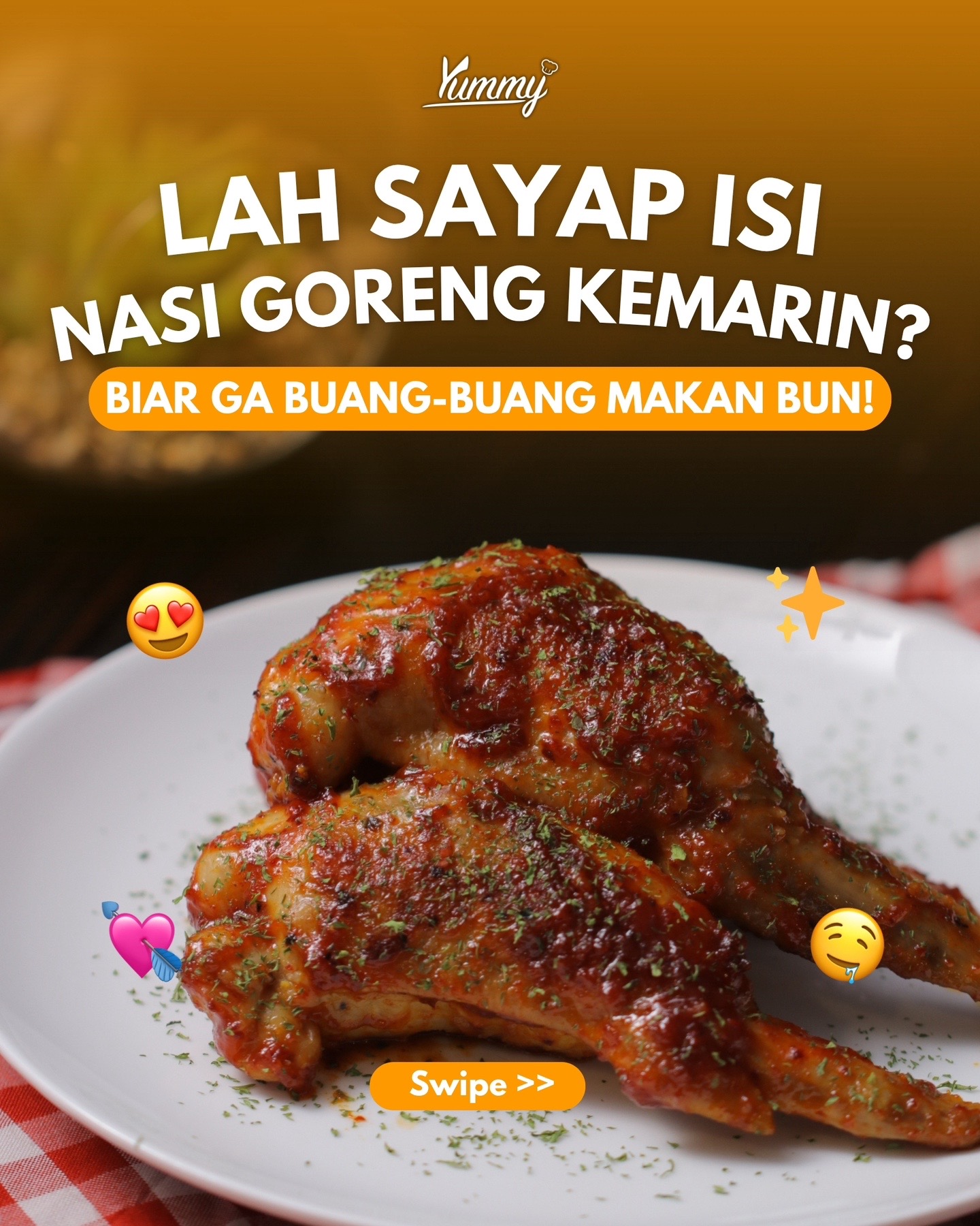 @Yummy by IDN