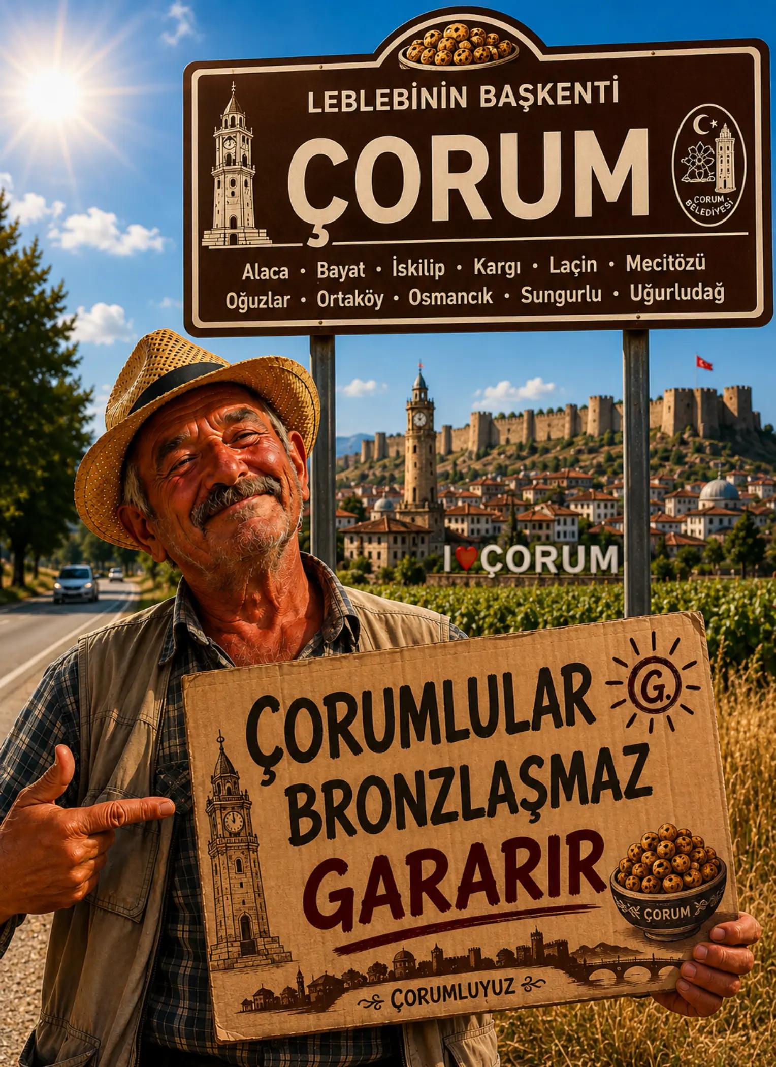 @&Ccedil;ORUMLUYUZ