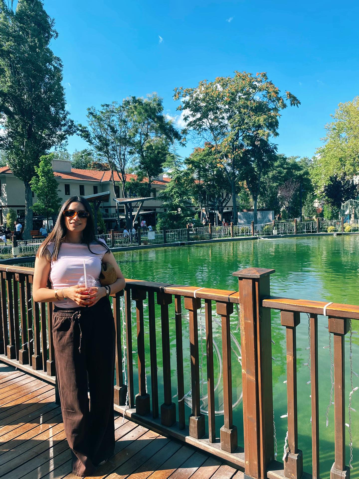 @Yasemin Tanır