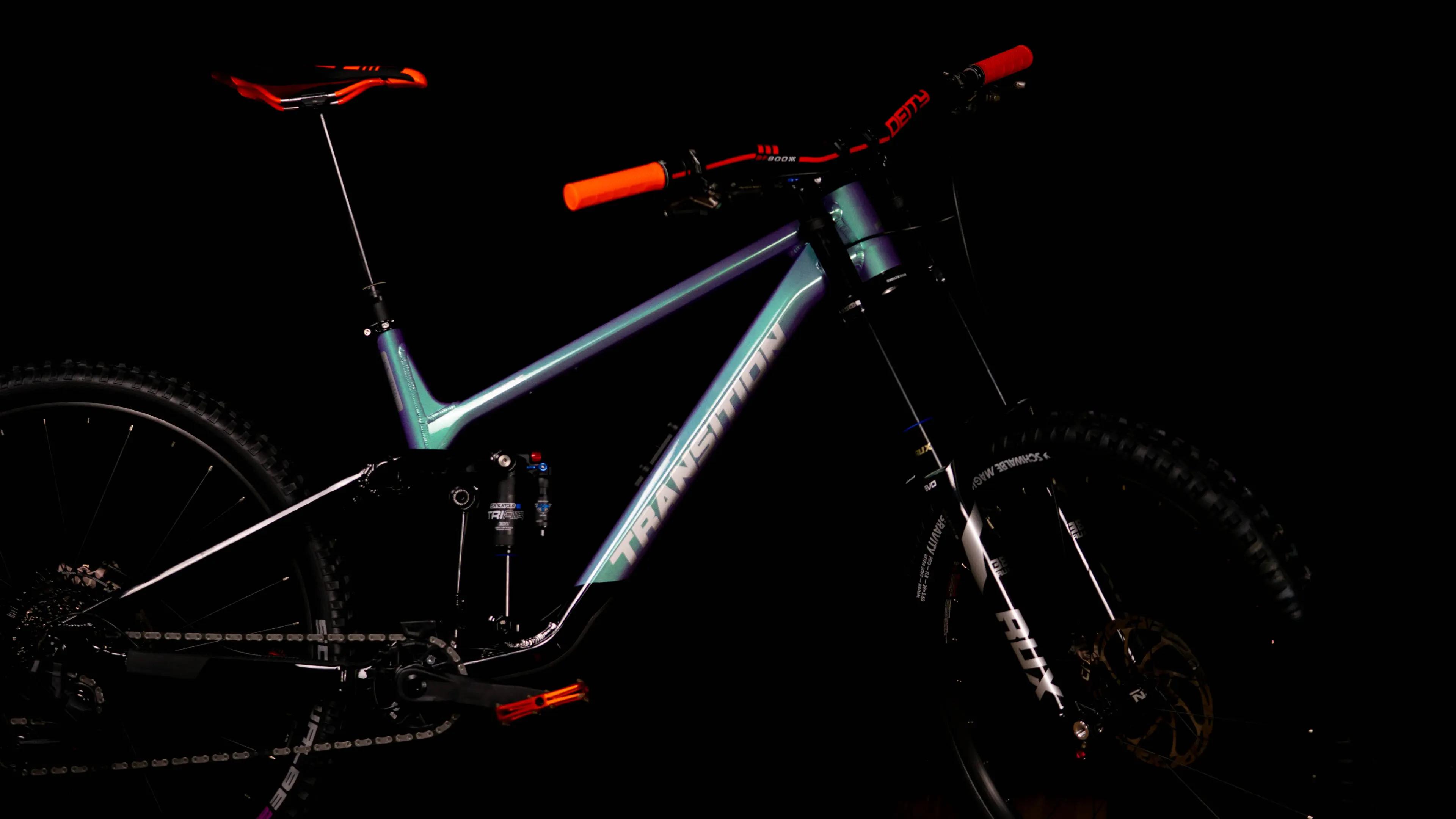 @Alex Anderson MTB