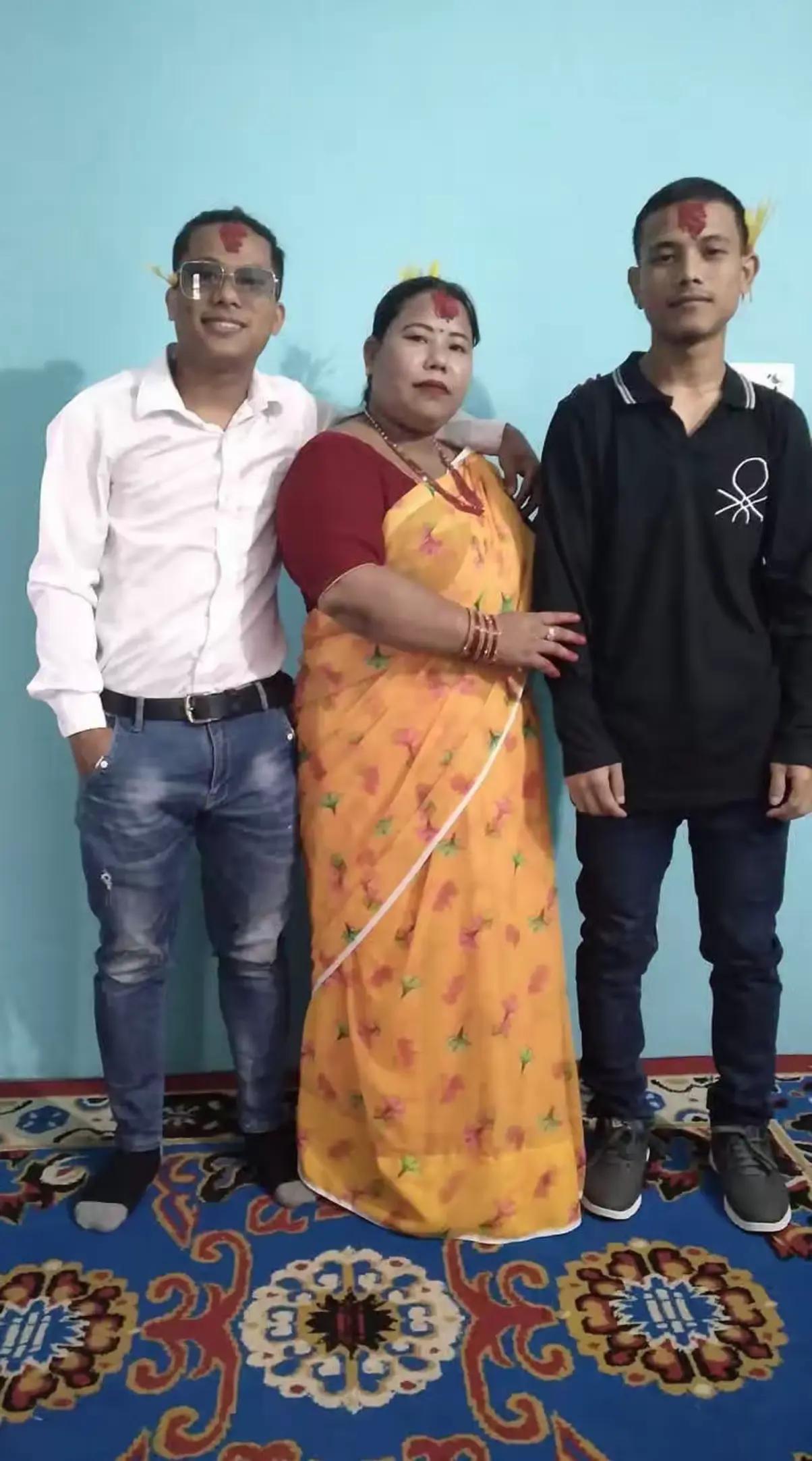 @sarita ghalan tamang