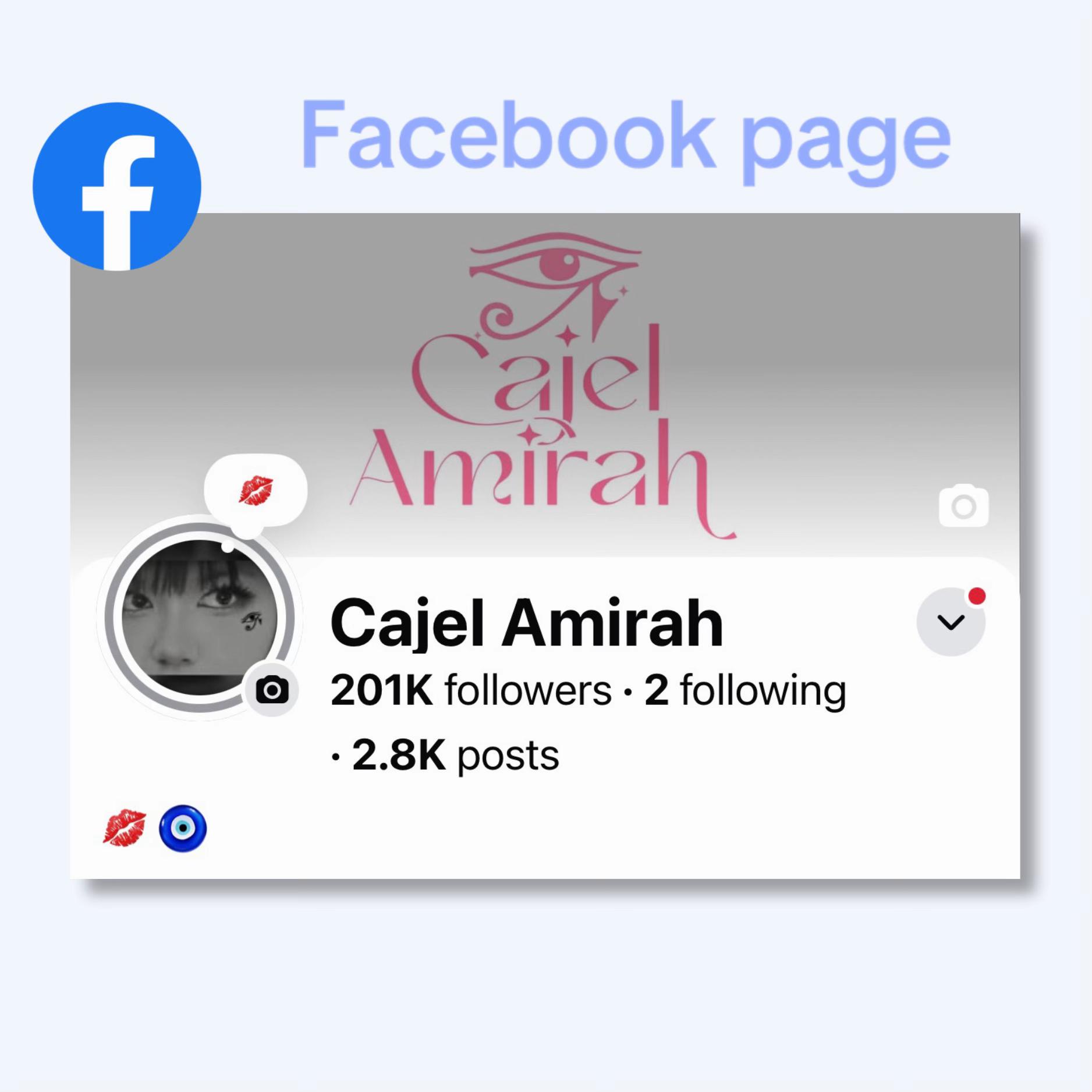 @Cajel Amirah 🧿💋