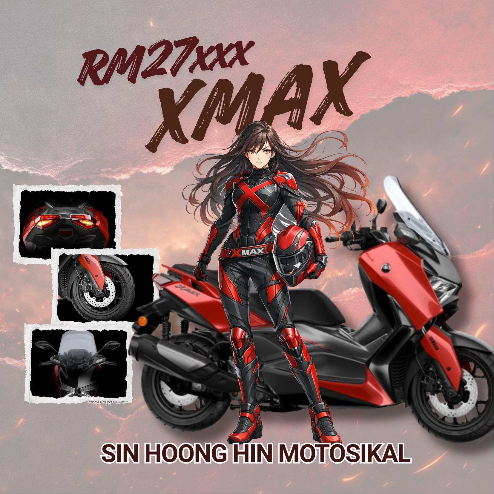 @Sin Hoong Hin Motosikal