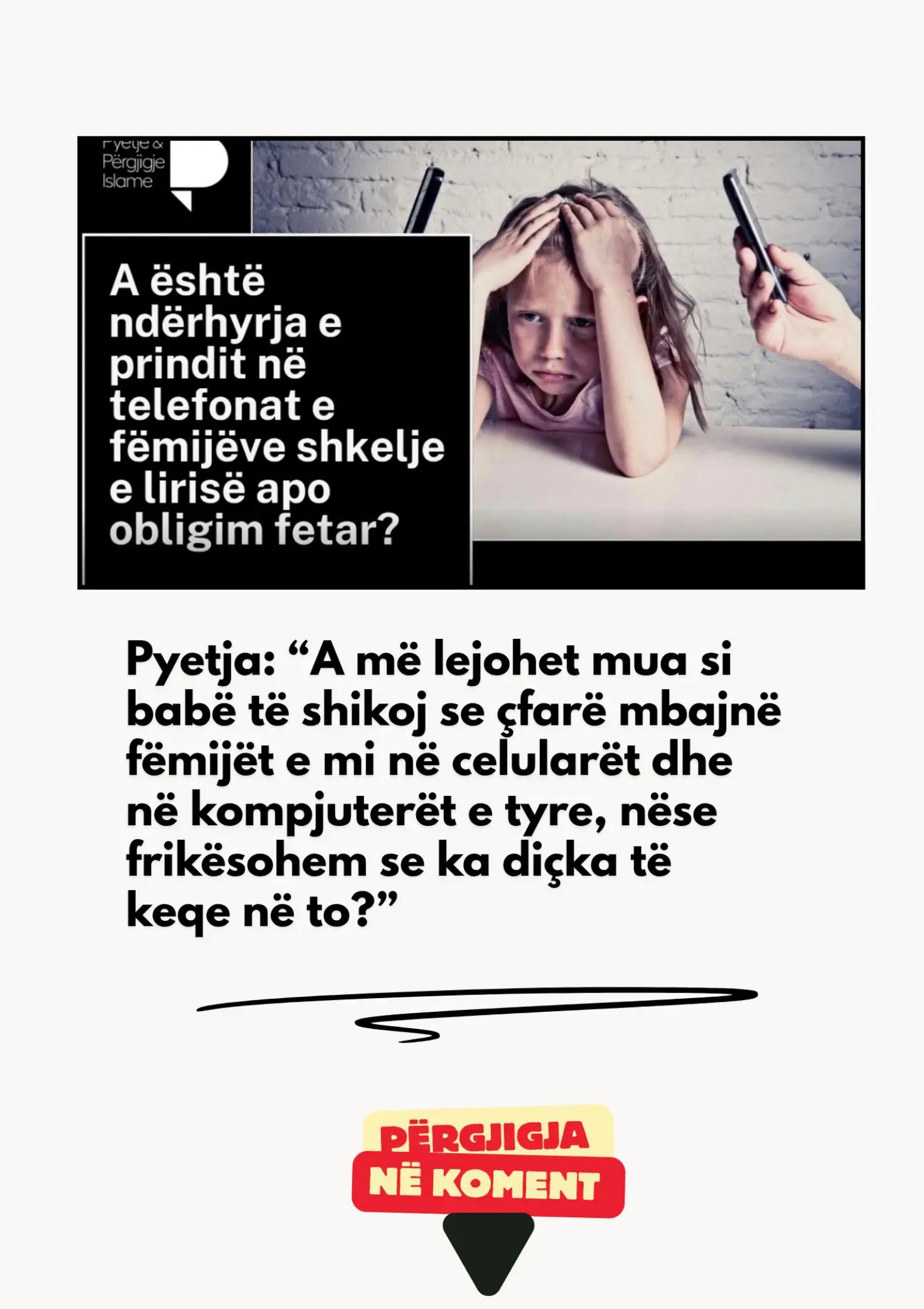 @Pyetje & Përgjigje Islame