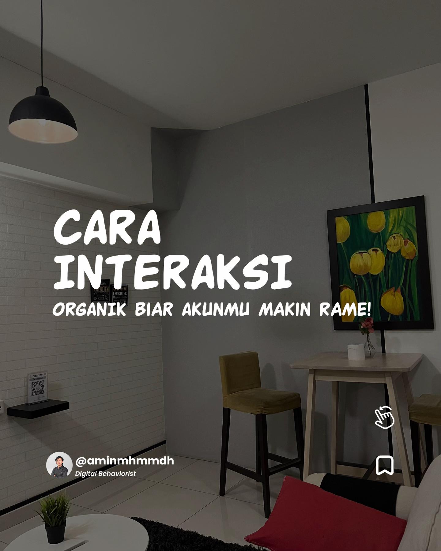 @Amin | Digital Behaviorist