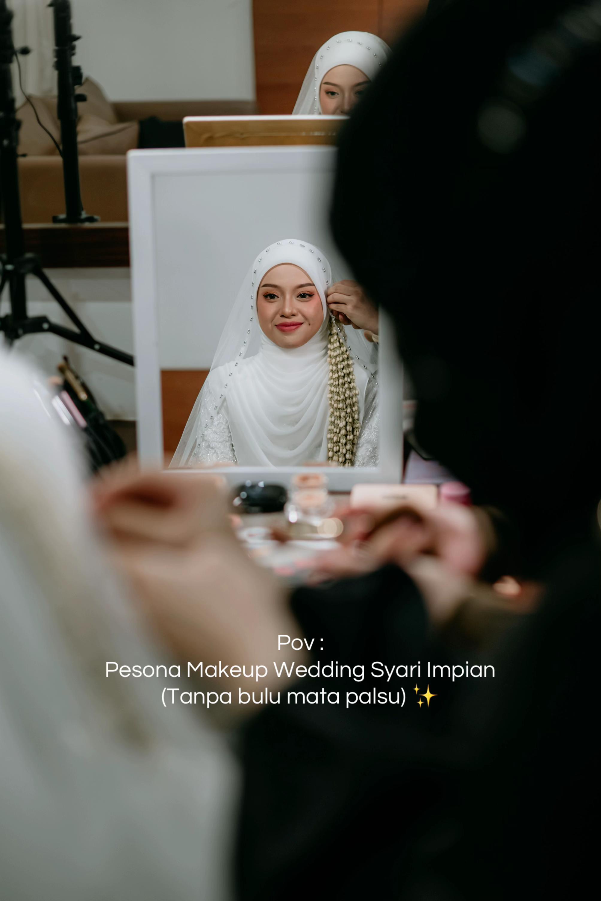@Miyra Makeup Syari Jakarta