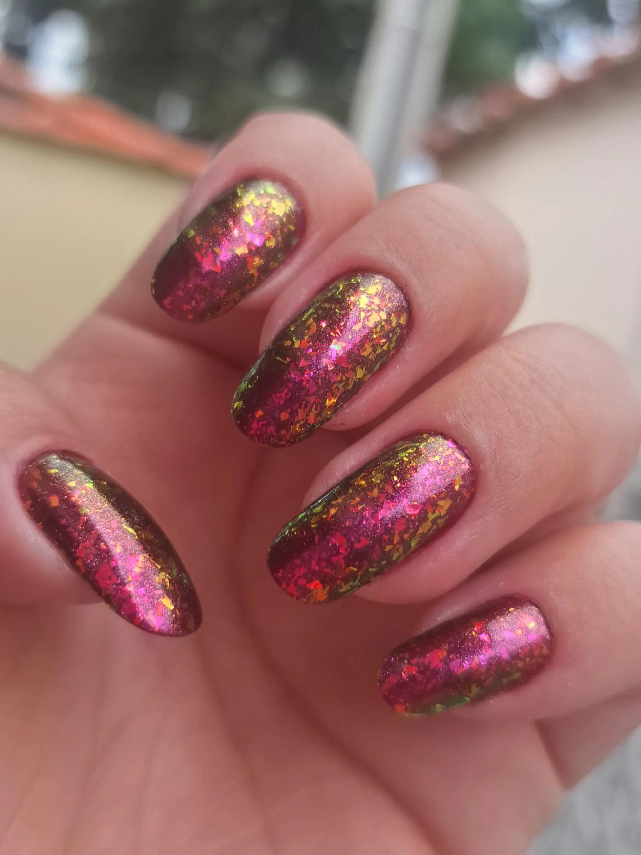 @Meu Di&aacute;rio de Esmalte