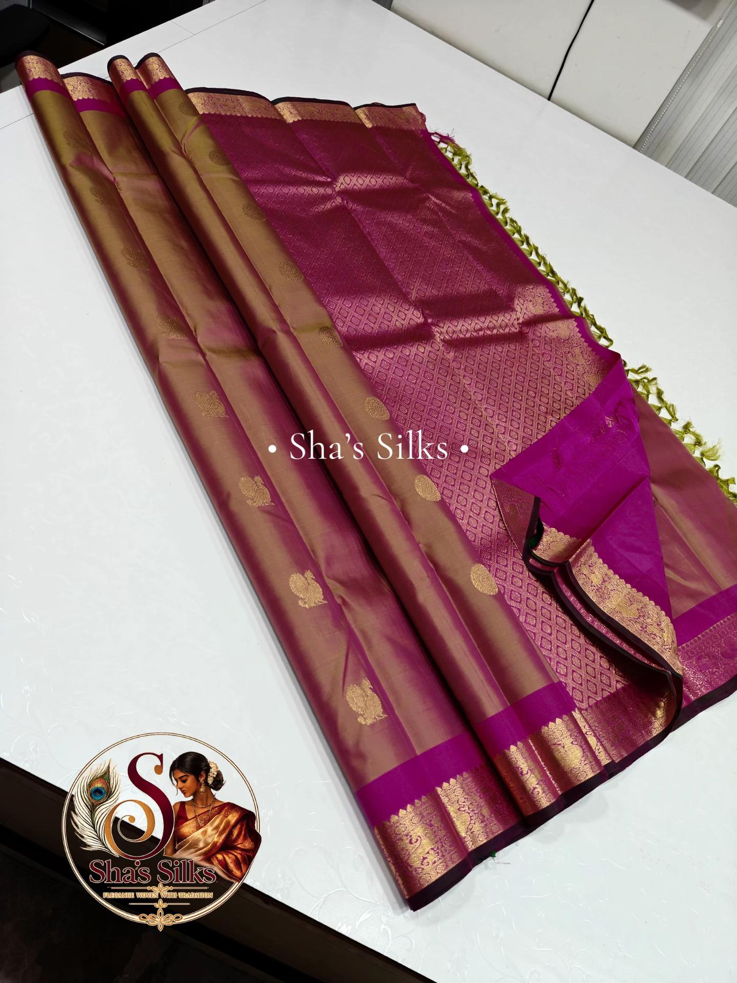 @Sha's Silks