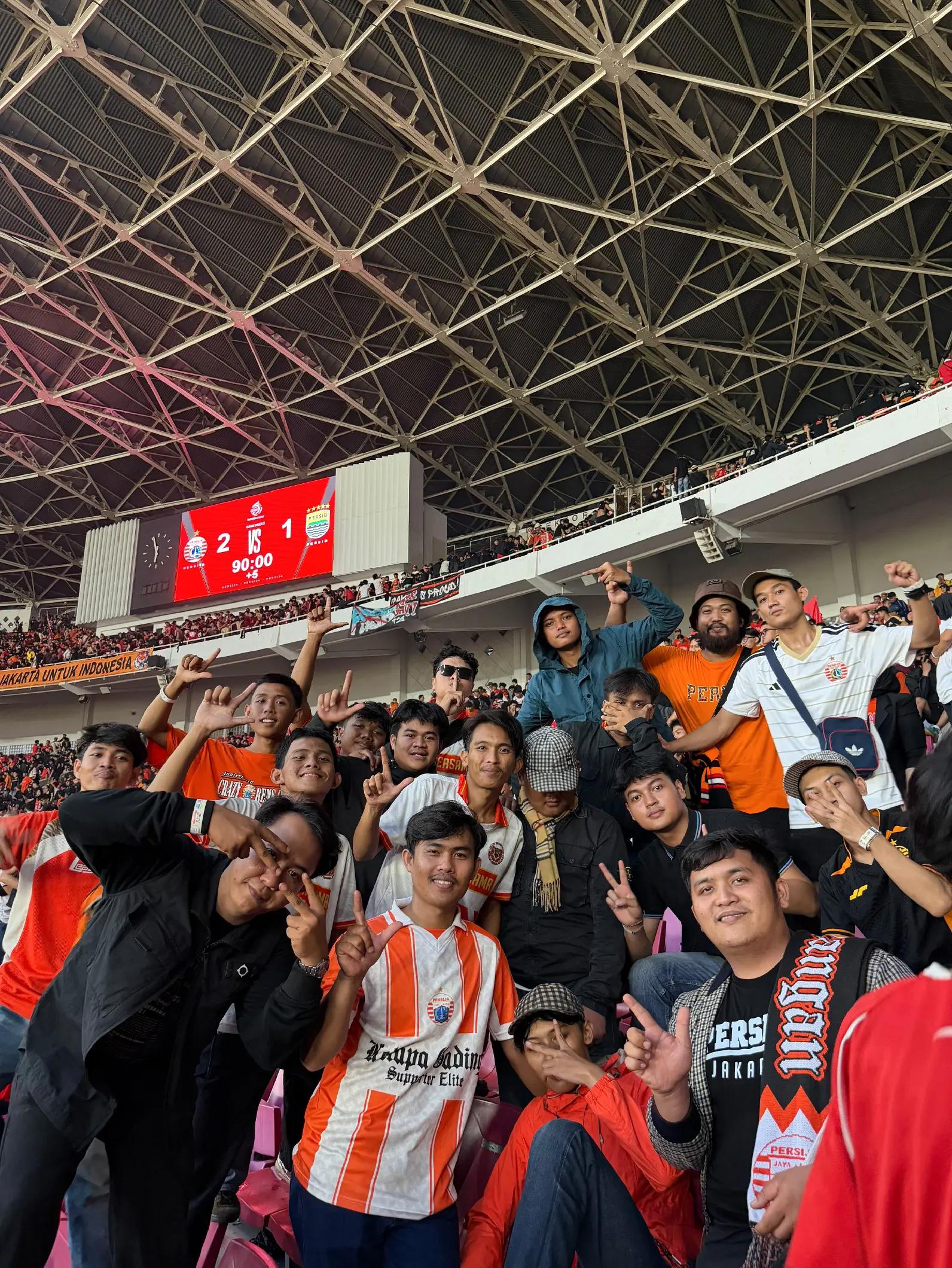 @jakmania cariu 🔹