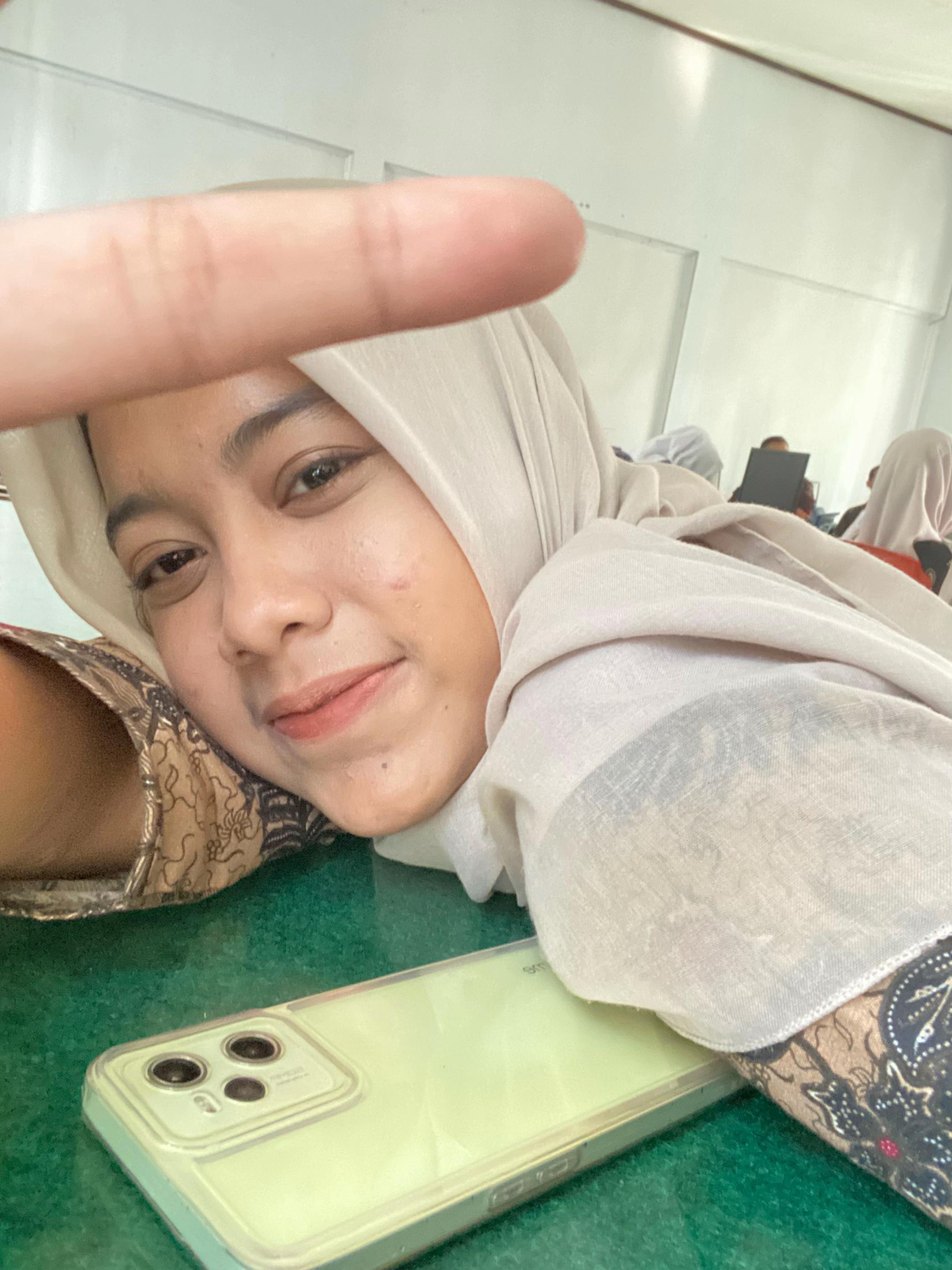 @pia gengster bikin gemeter