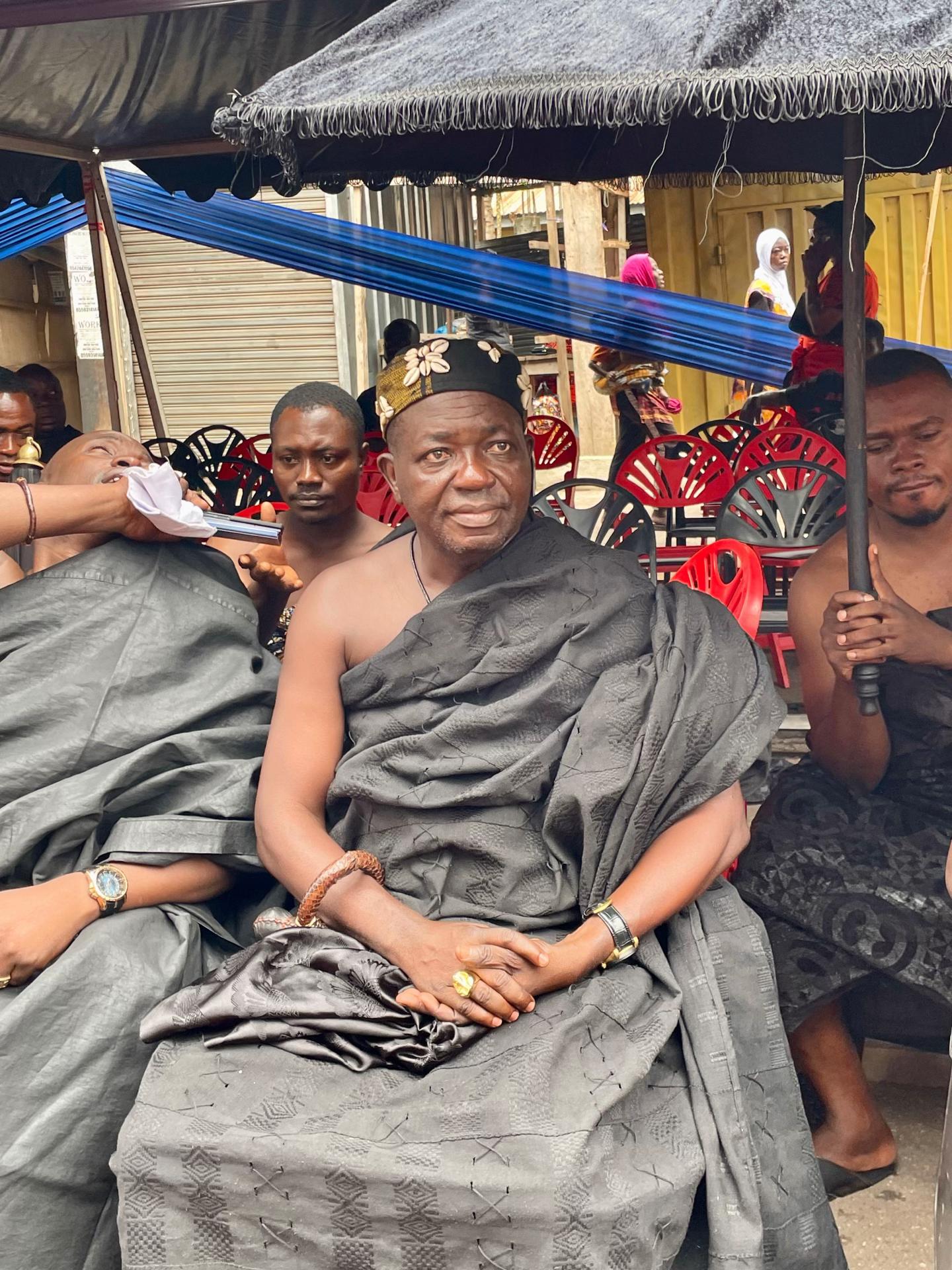 @Asante Yɛ Ɔman💛🖤💚