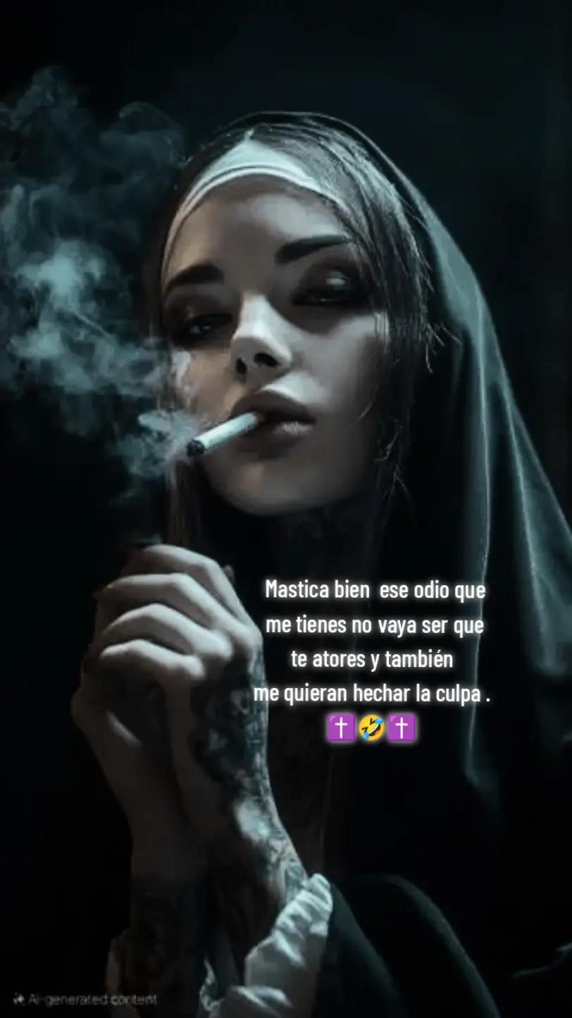 @✝️ LA MONJA ✝️ [👑🥷🏻] ✝️