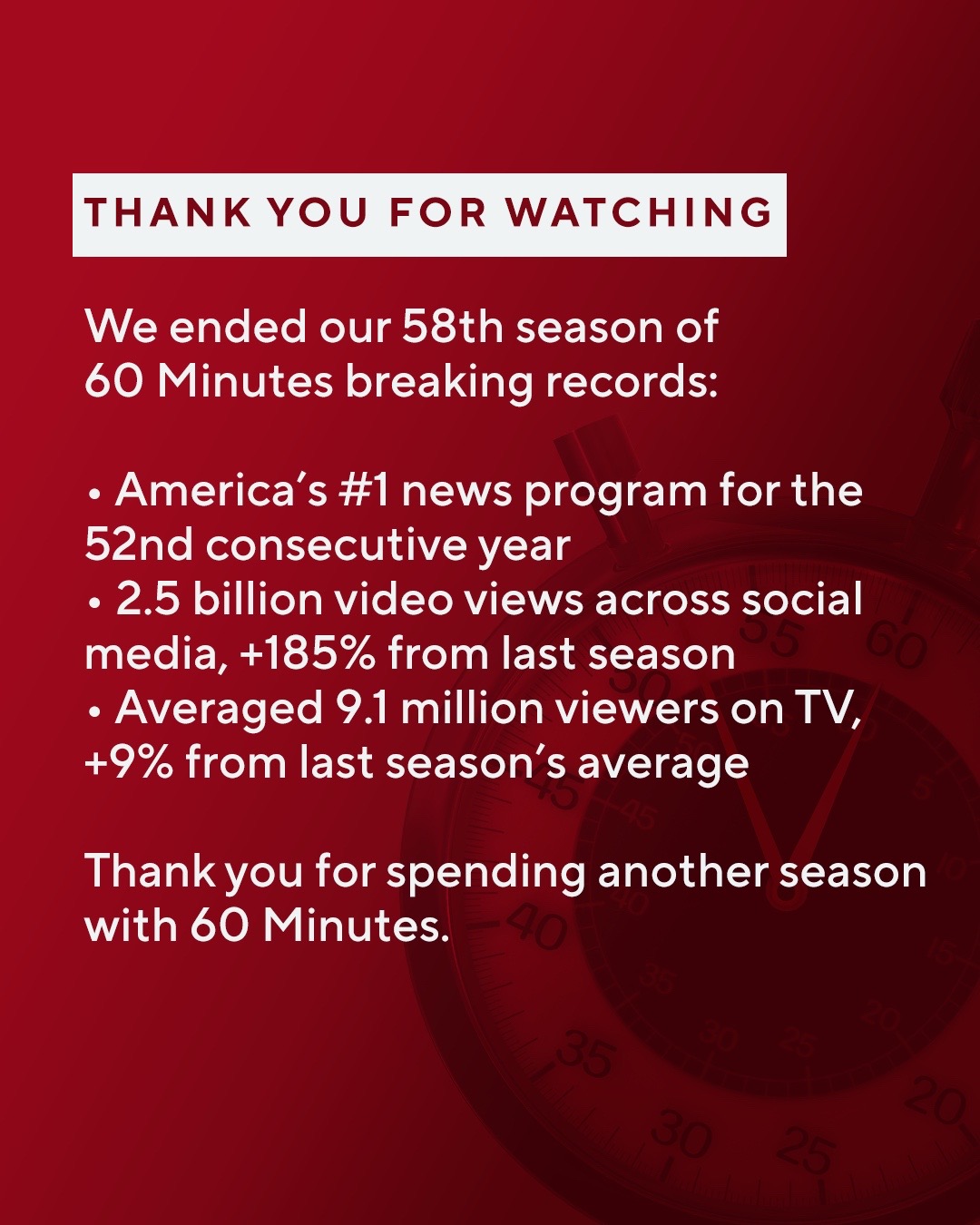 @60 Minutes