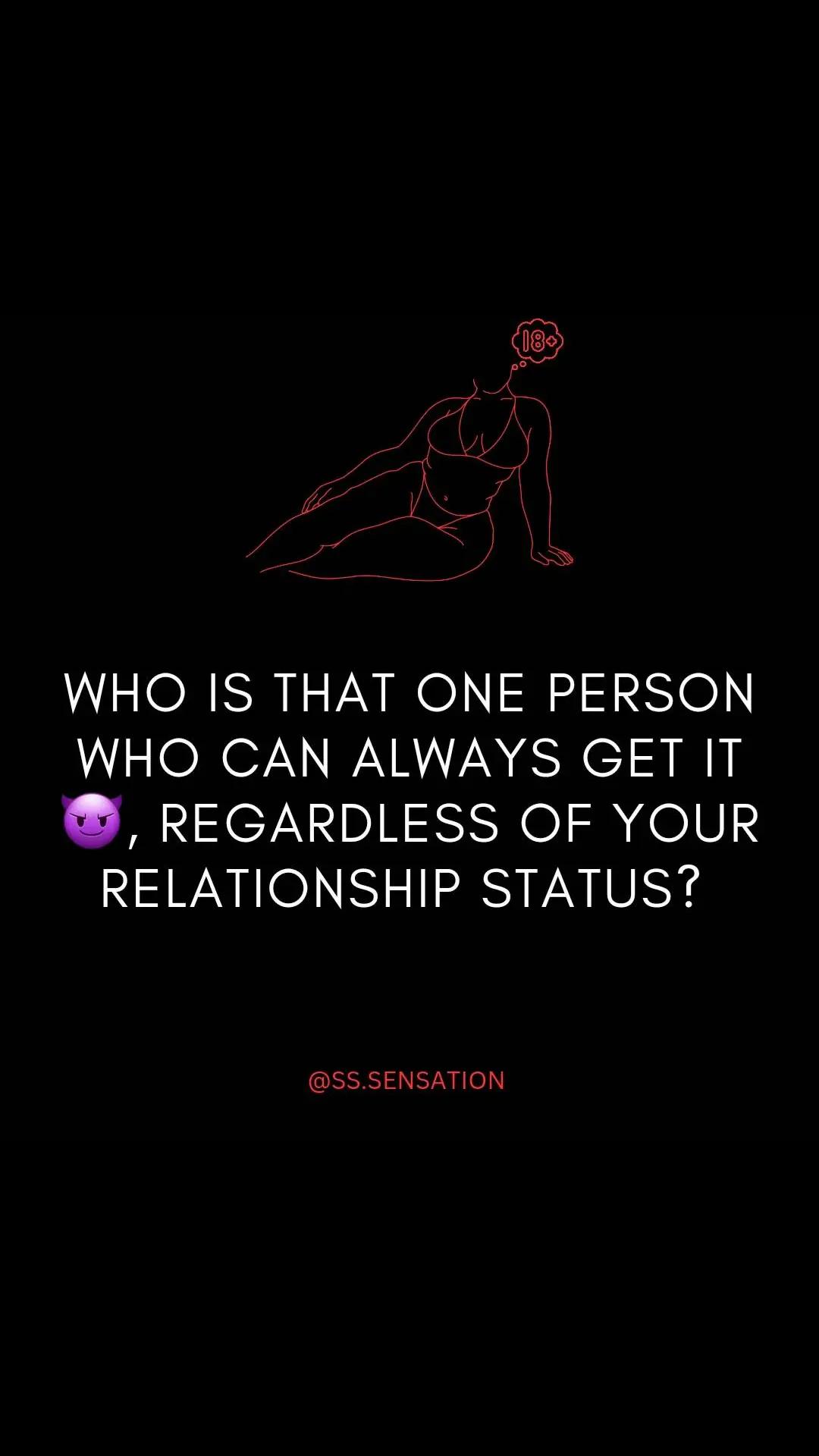 @Sensual Sensation
