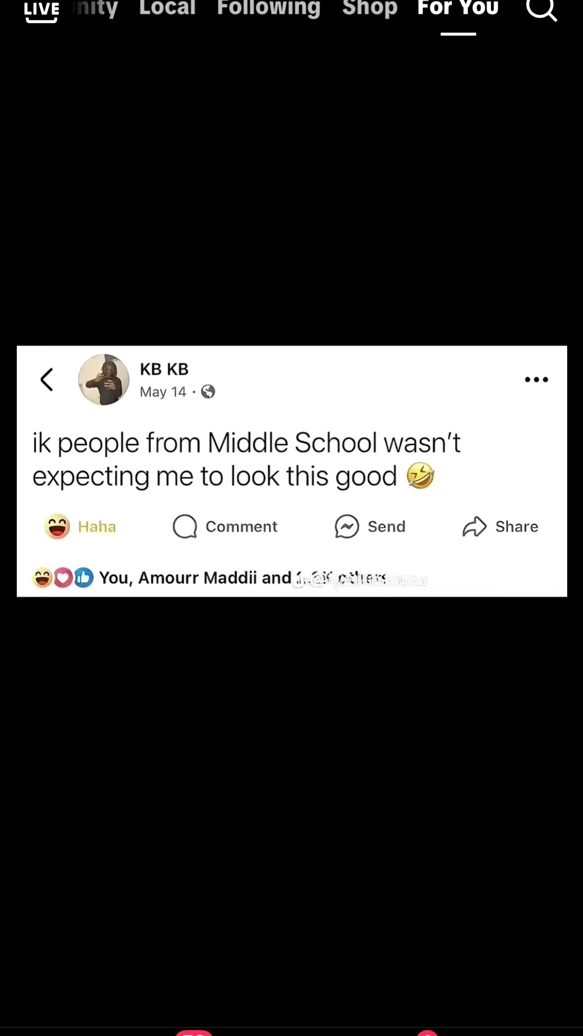 @Yogirldede.