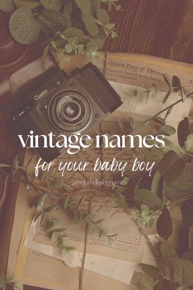 @Adored Baby Names
