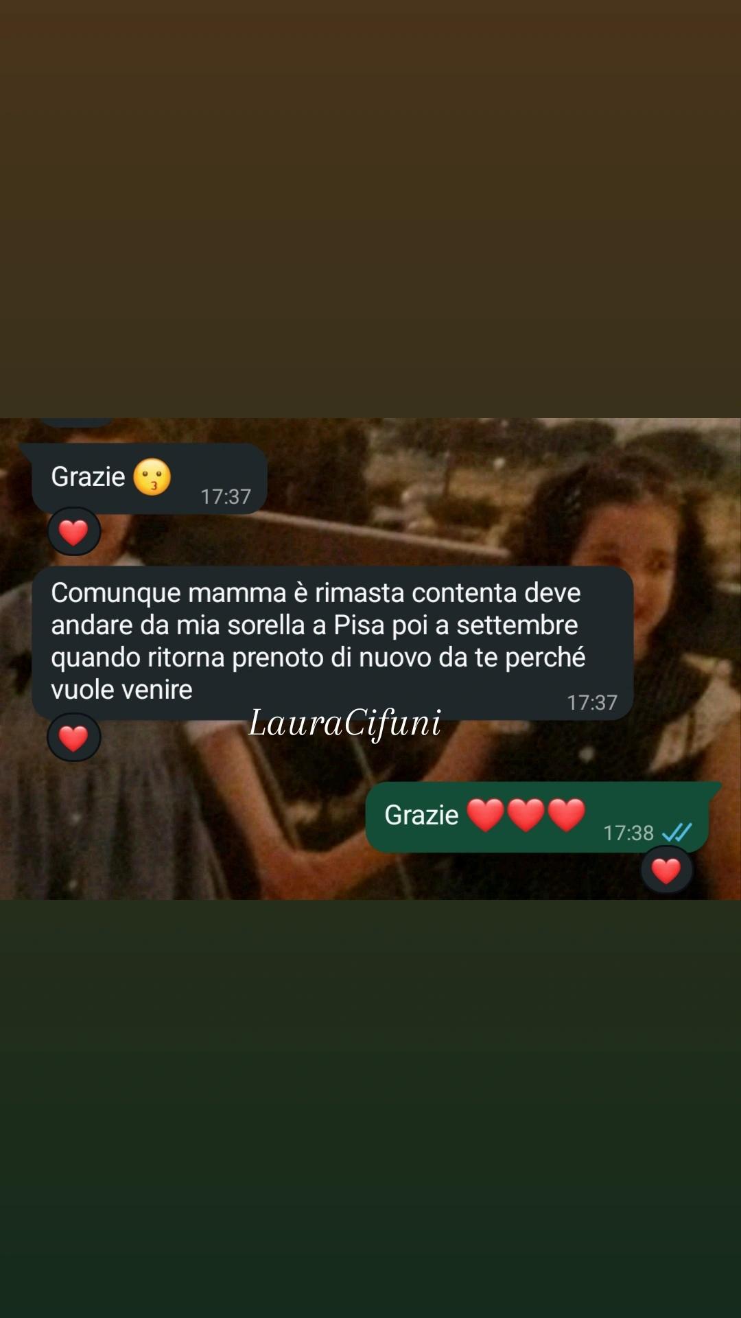 @LauraCifuni