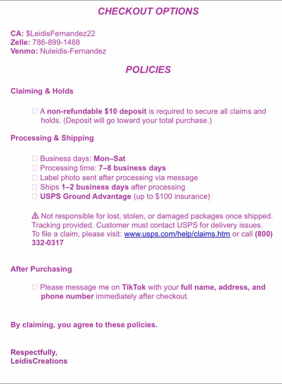 @Leidis Creations 1
