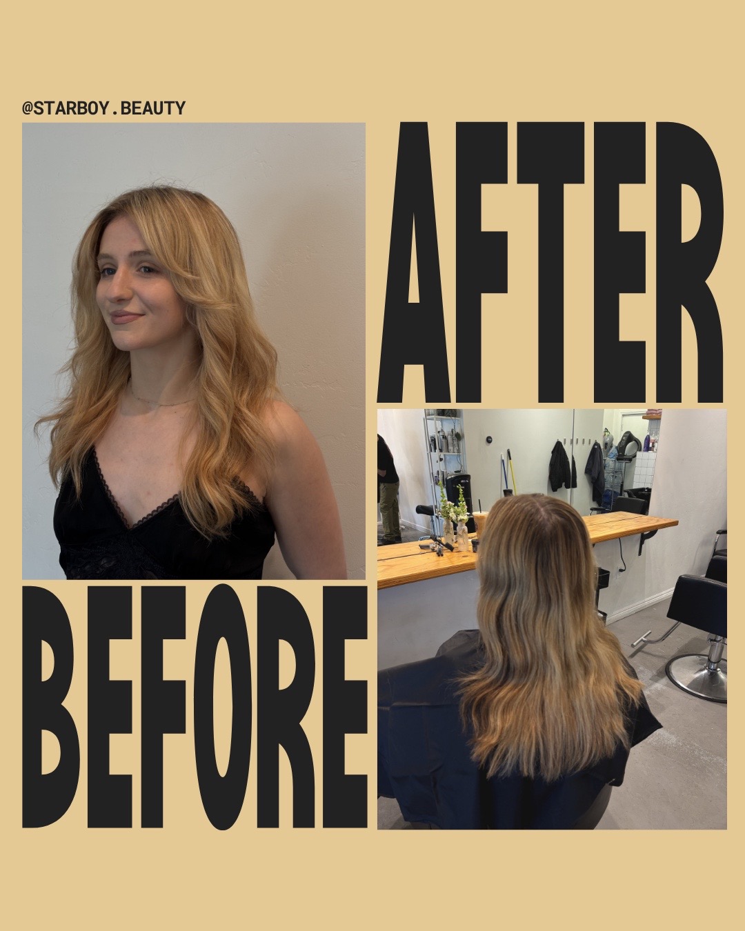 @BRONSON // UT ALT HAIRSTYLIST