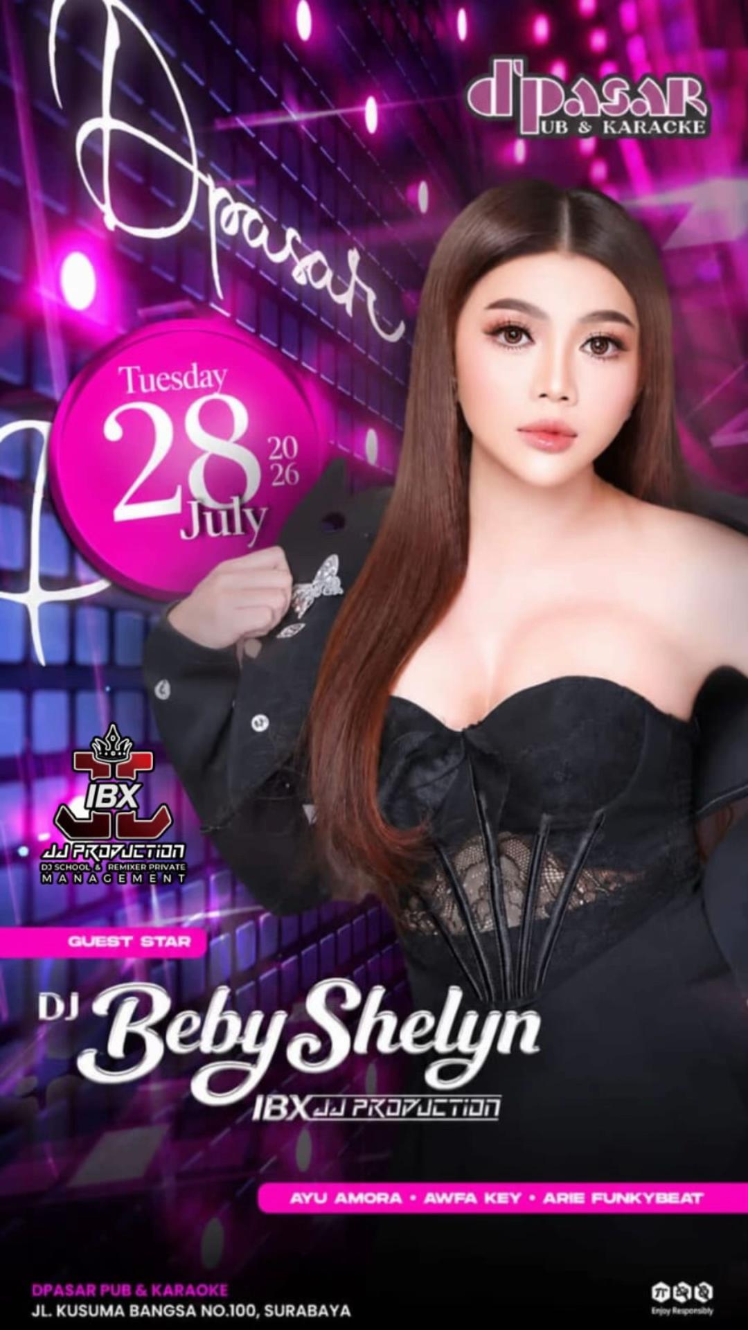 @DJ BEBY SHELYN
