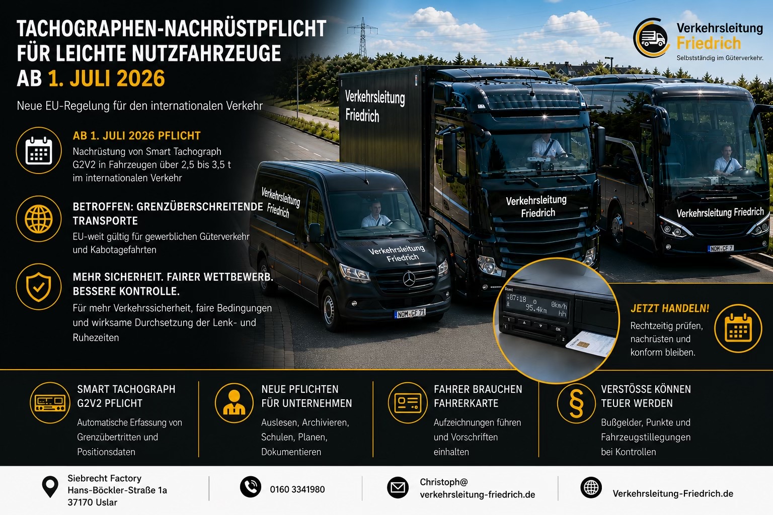 @Verkehrsleitung-Friedrich.de