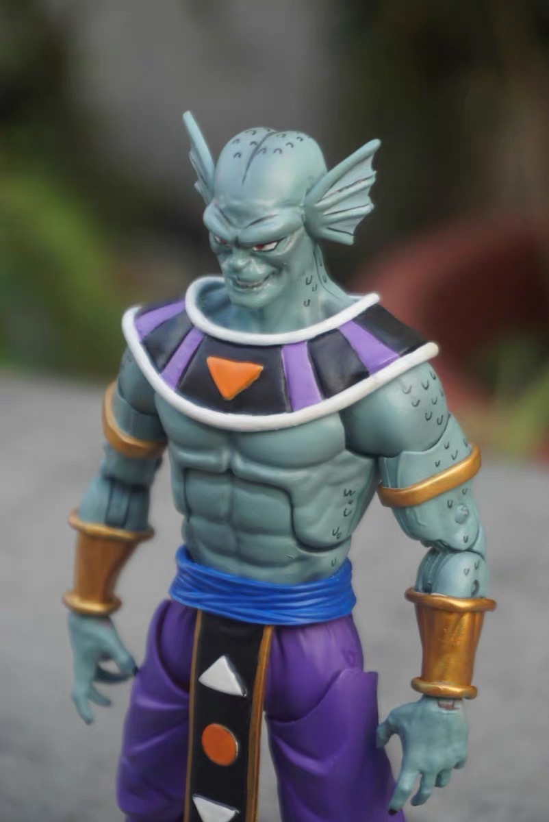 @Gohan Beast