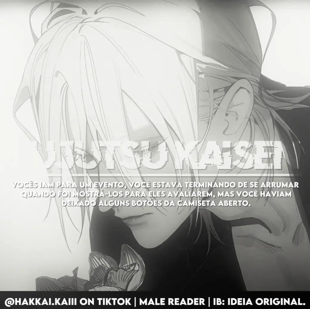 @(Hakkai's Mitsuya's Husband) โ